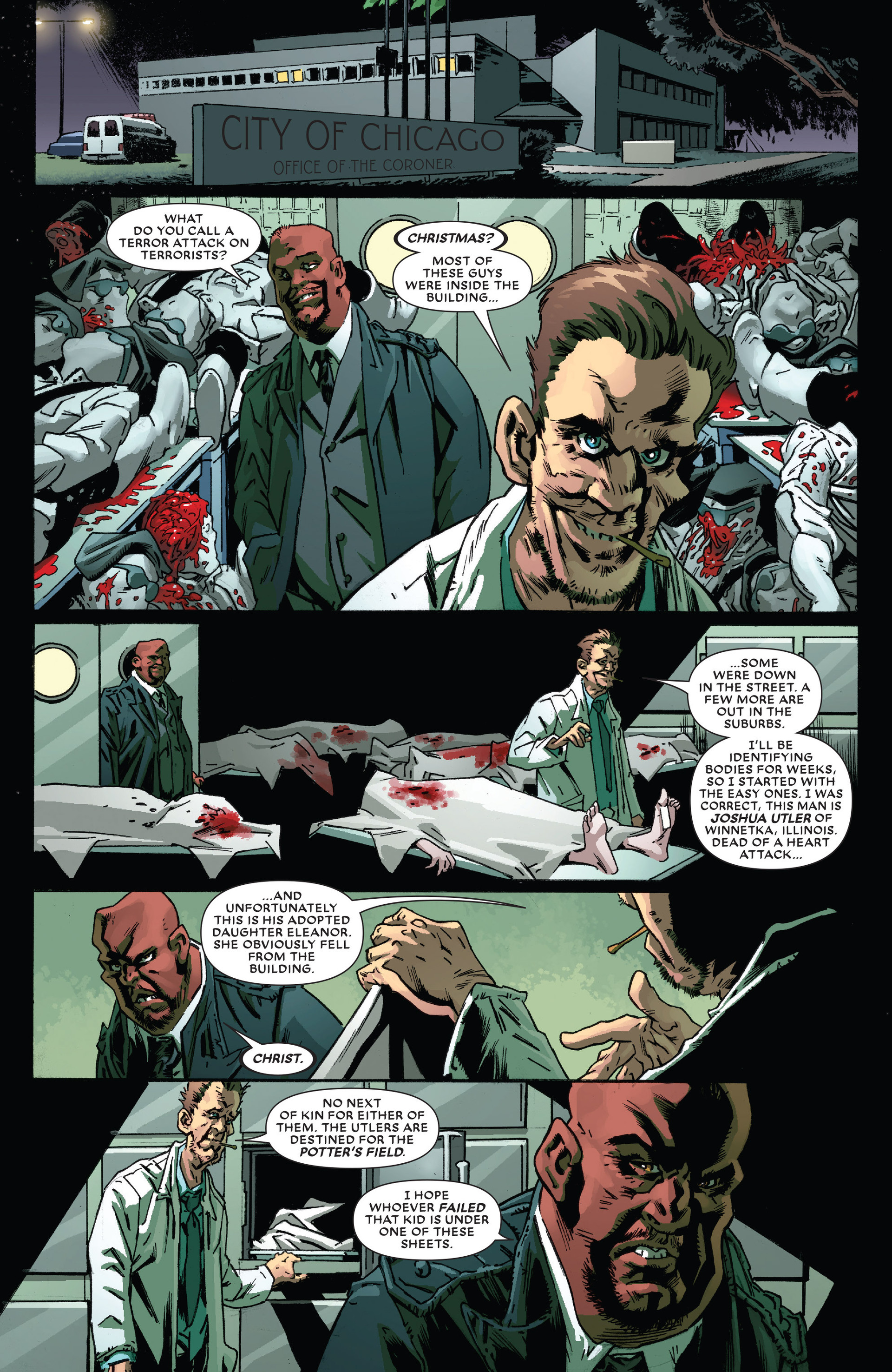 Read online Deadpool (2013) comic -  Issue #33 - 3