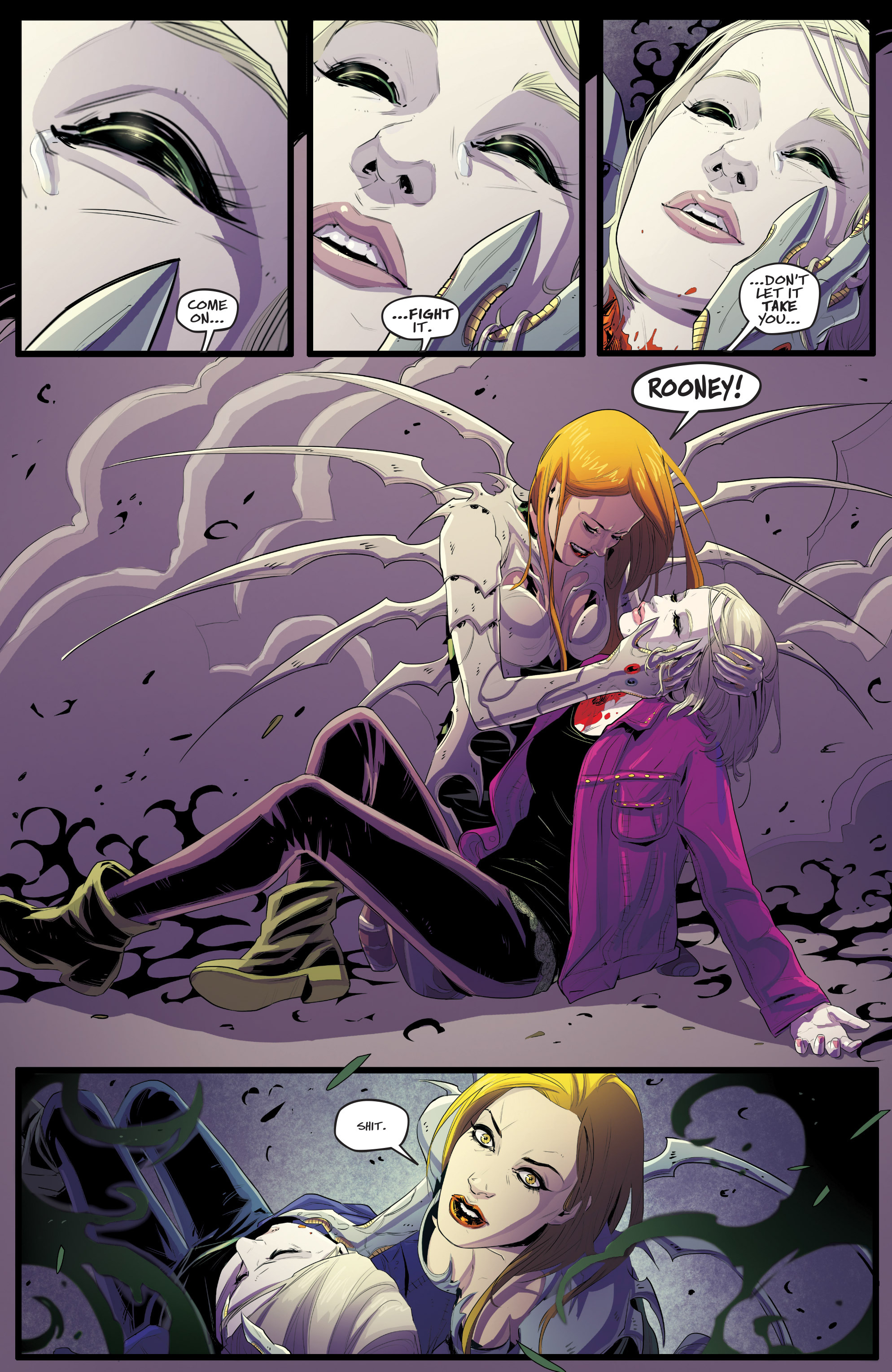 Read online Witchblade (1995) comic -  Issue #178 - 4