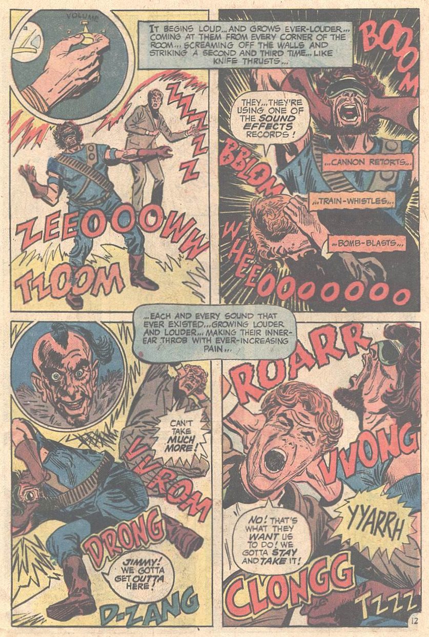 Read online Superman's Pal Jimmy Olsen comic -  Issue #152 - 13