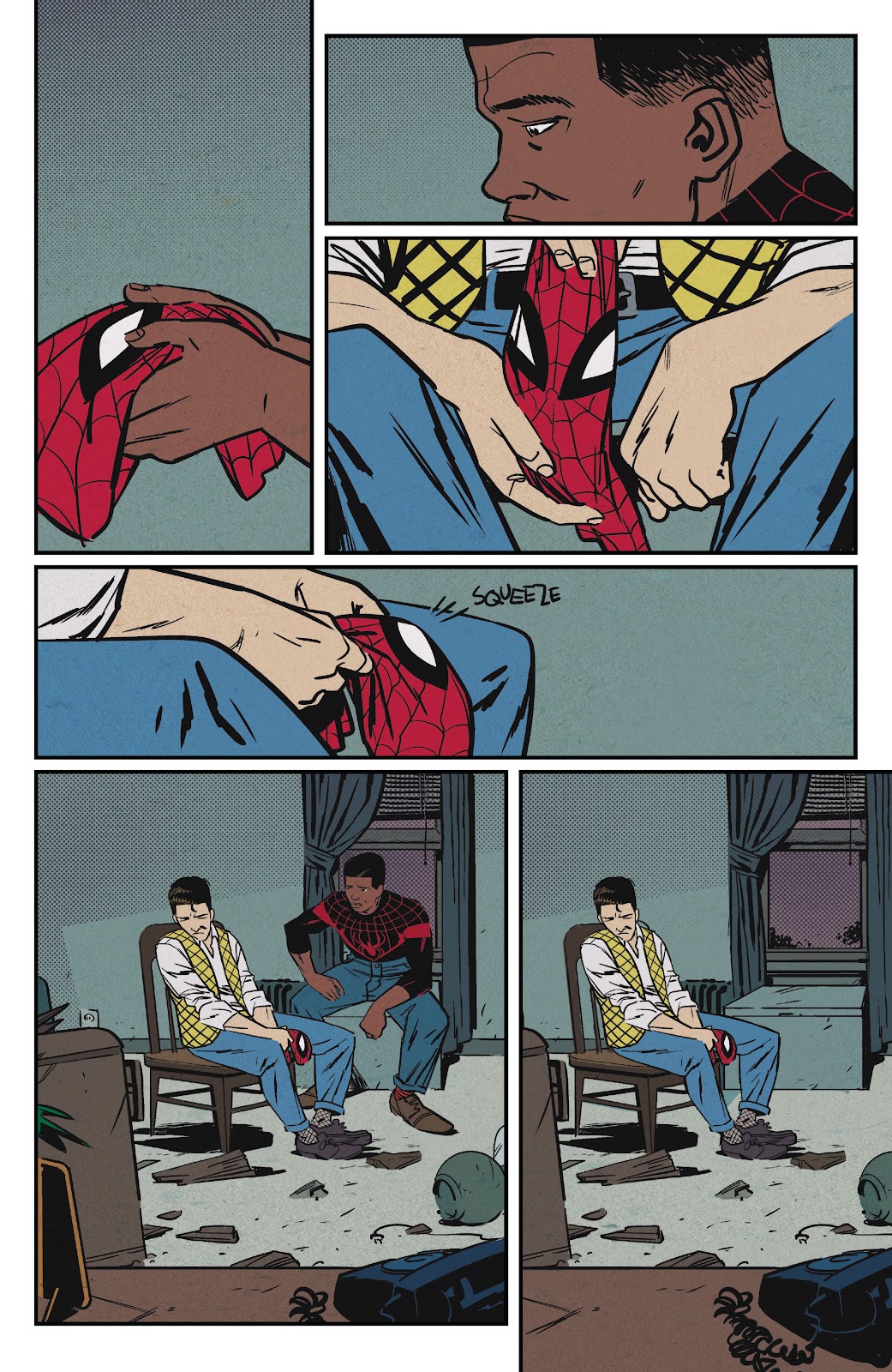 Miles Morales: Spider-Man Omnibus issue TPB 2 (Part 6) - Page 83