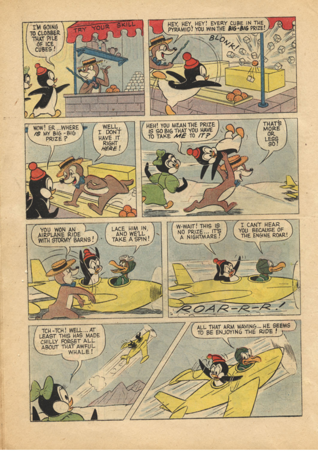 Read online Four Color Comics comic -  Issue #1122 - 22