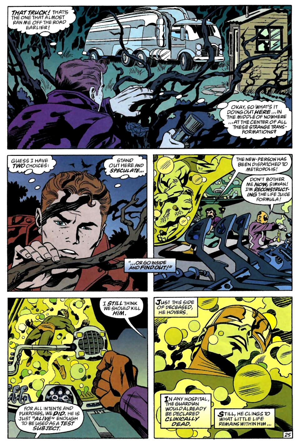 Read online Legends of the DC Universe comic -  Issue #14 - 26