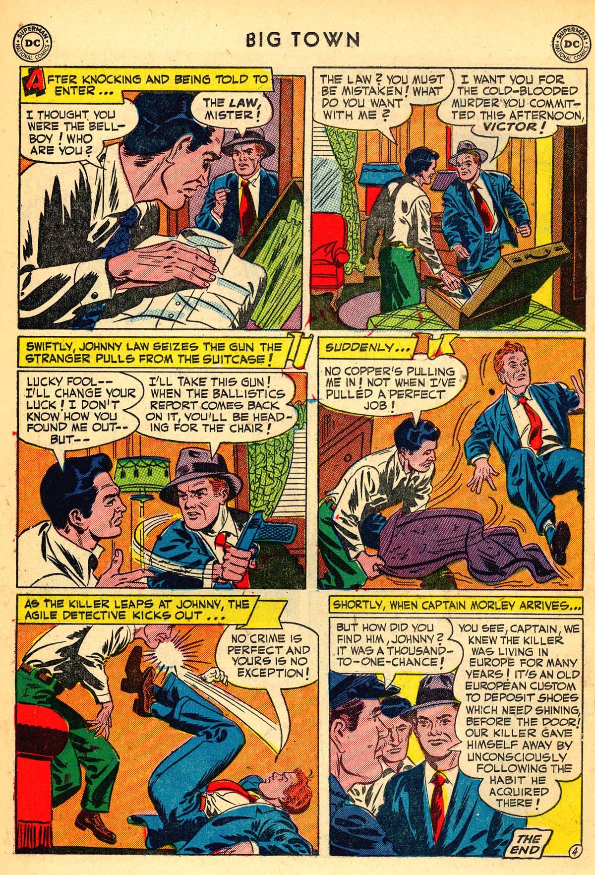 Big Town (1951) 10 Page 27