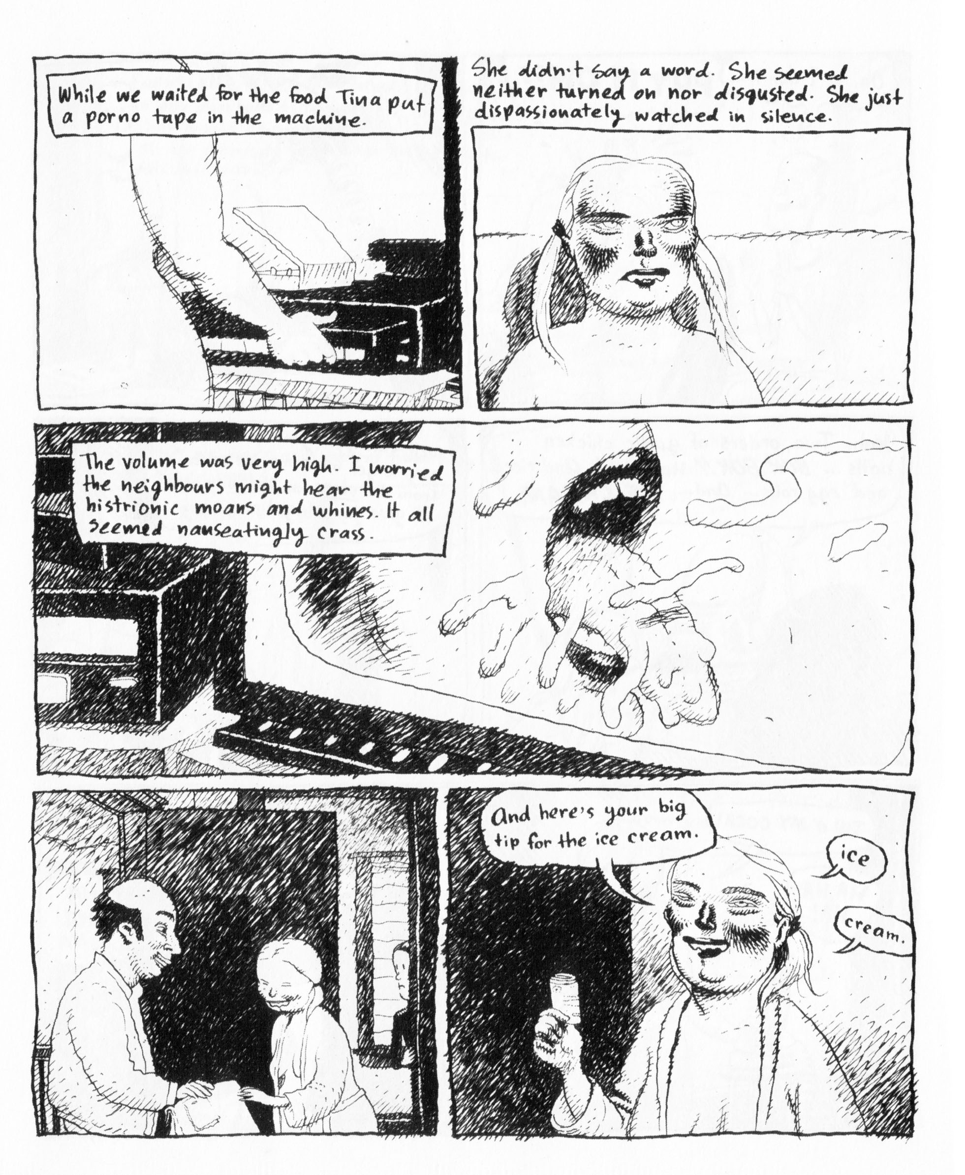 Read online Weasel comic -  Issue #4 - 16