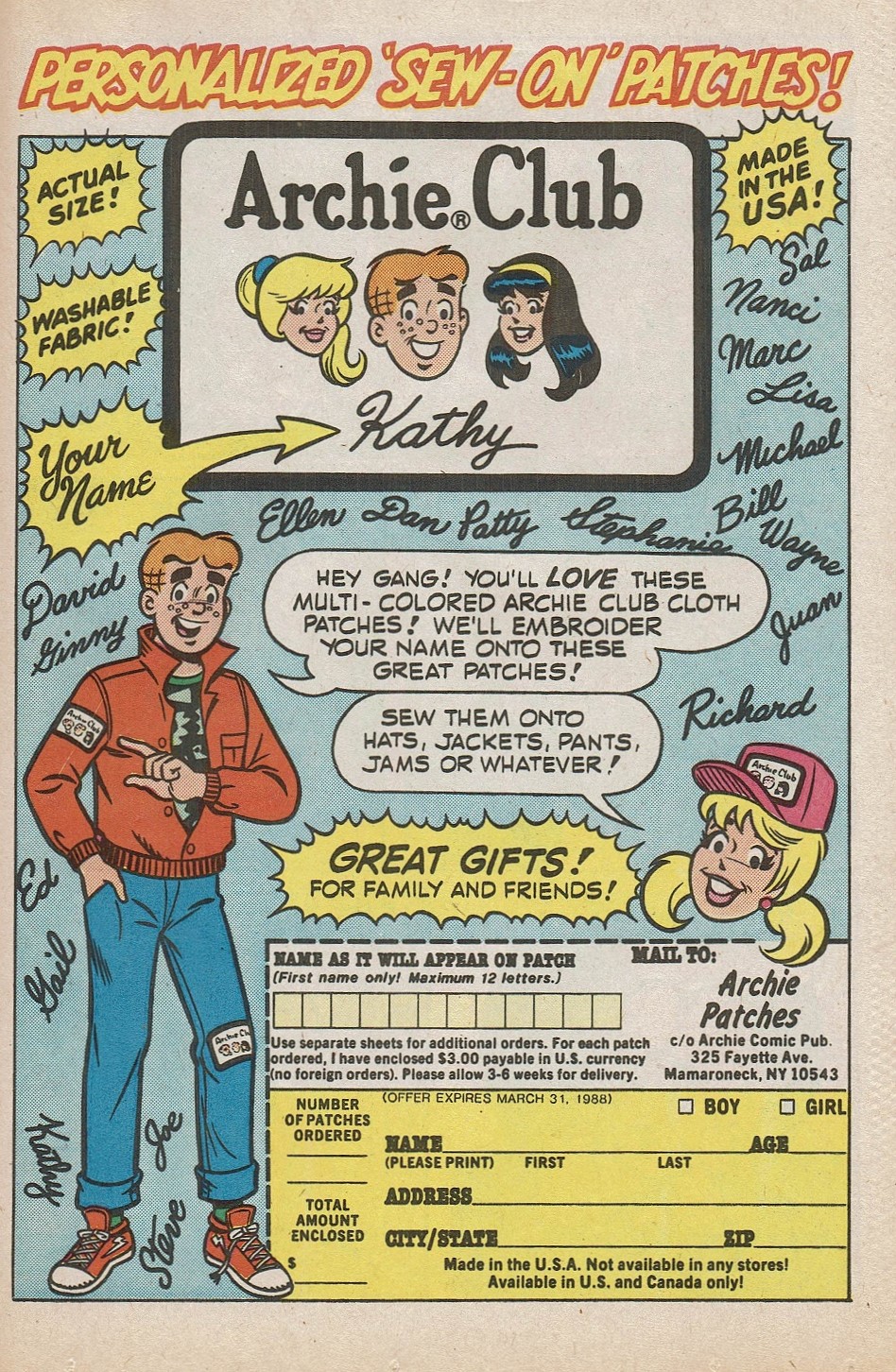 Read online The New Archies comic -  Issue #3 - 25