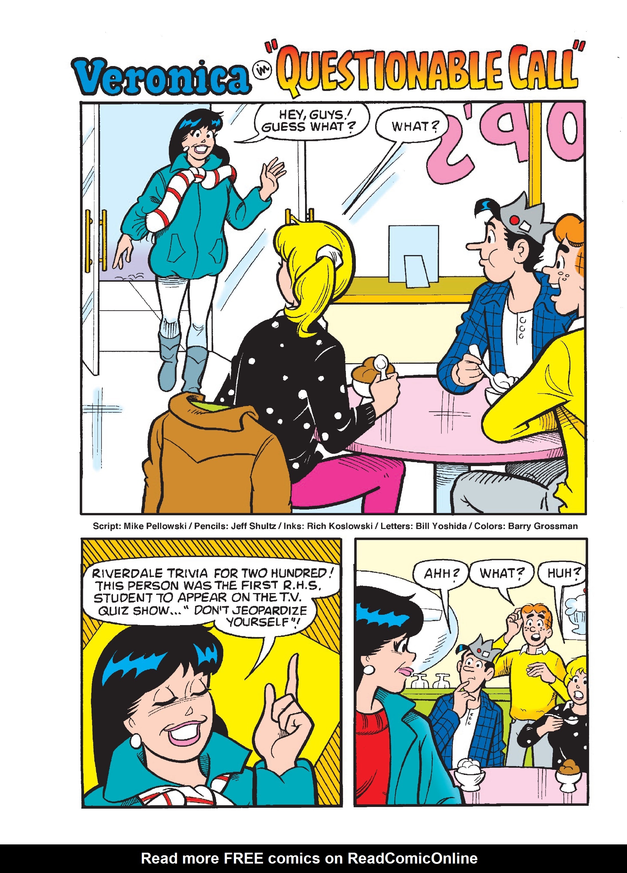Read online World of Archie Double Digest comic -  Issue #84 - 102