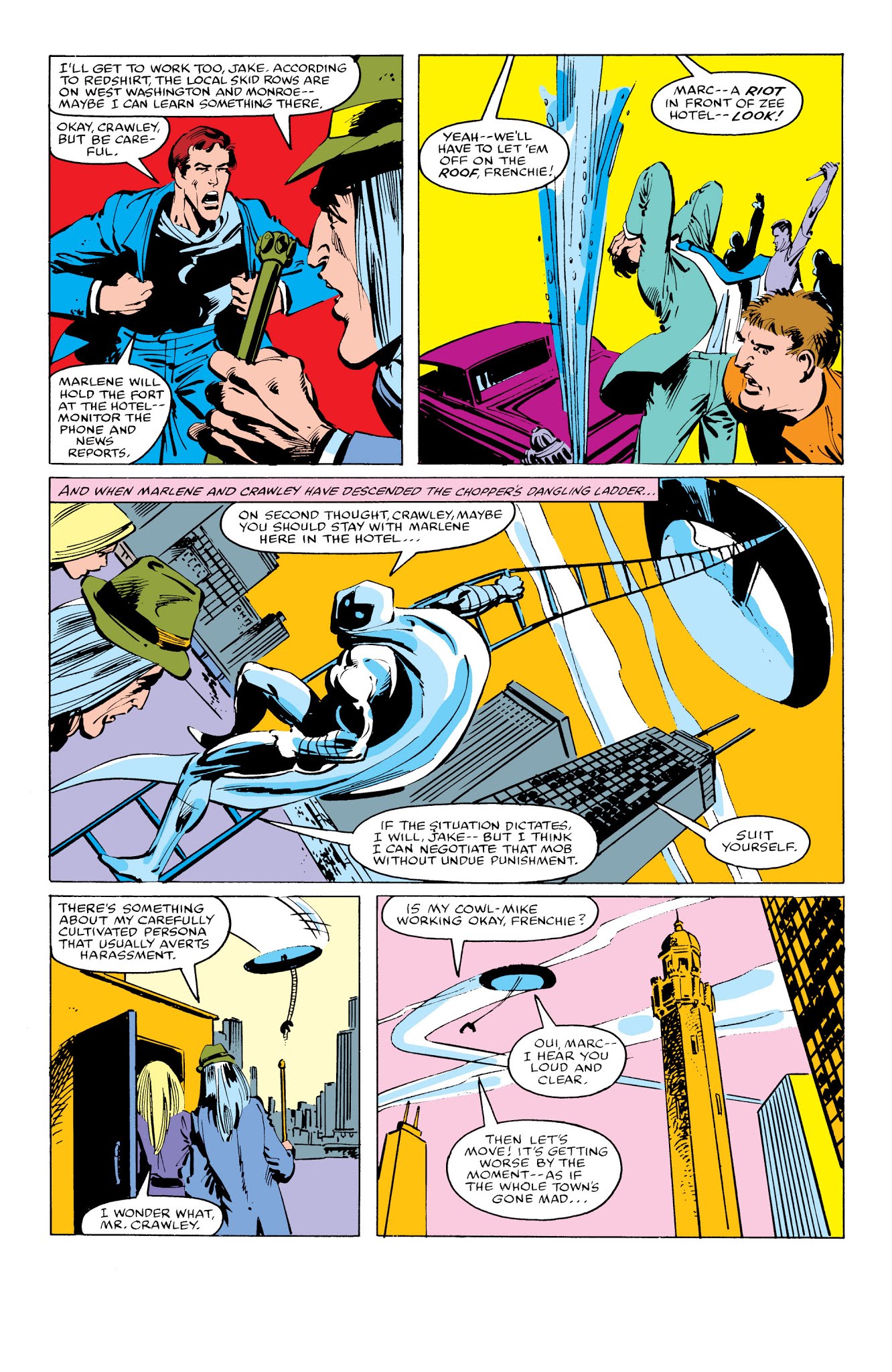 Read online Moon Knight Epic Collection comic -  Issue # TPB 2 (Part 1) - 59