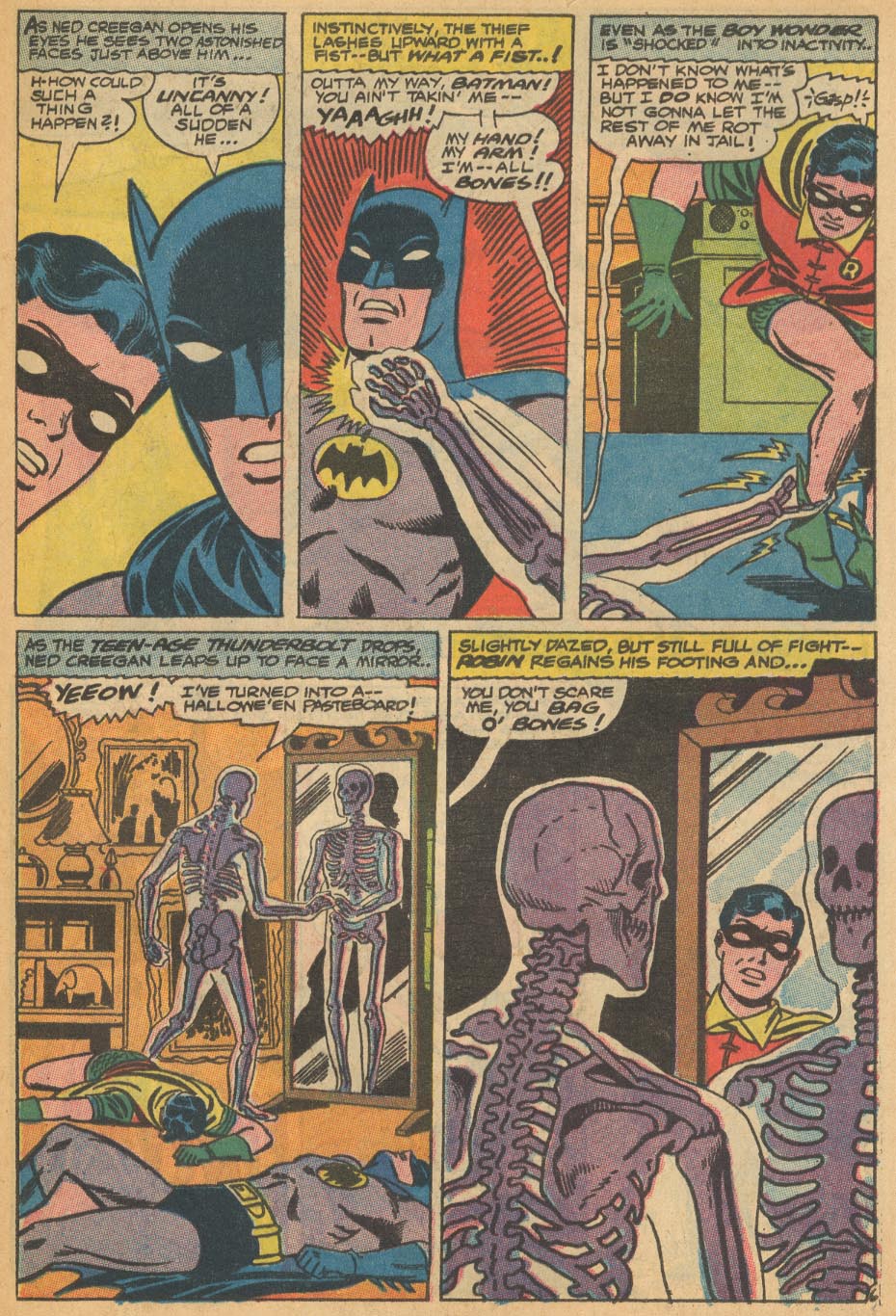 Read online Batman (1940) comic -  Issue #195 - 9