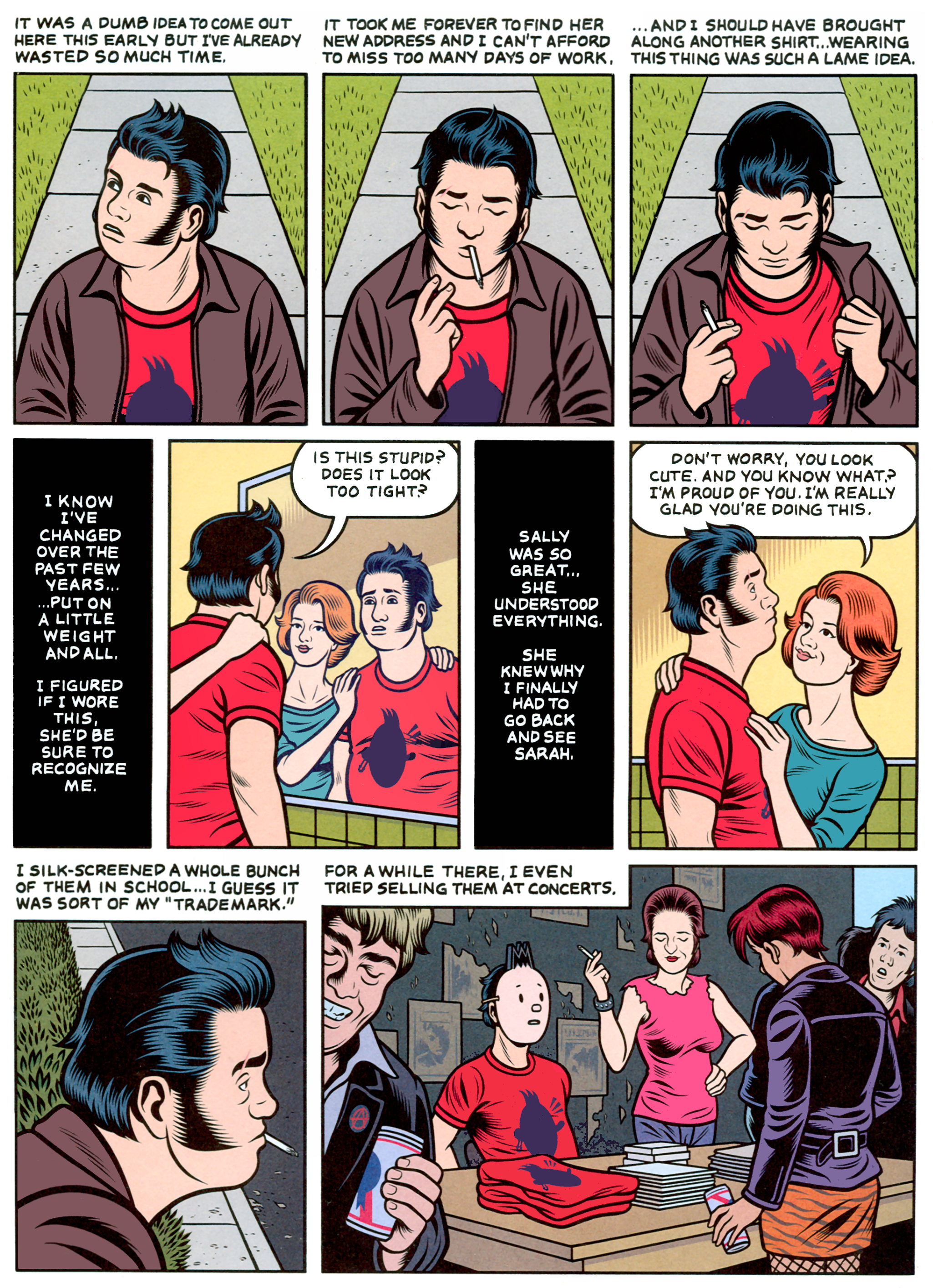 Read online Sugar Skull comic -  Issue # Full - 39