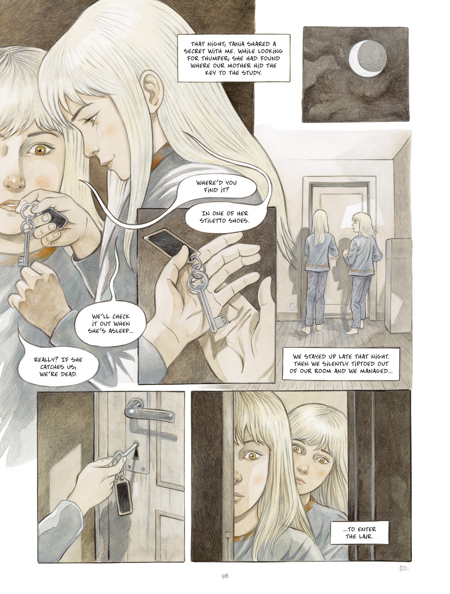 Read online Angel of Death comic -  Issue # TPB (Part 1) - 89