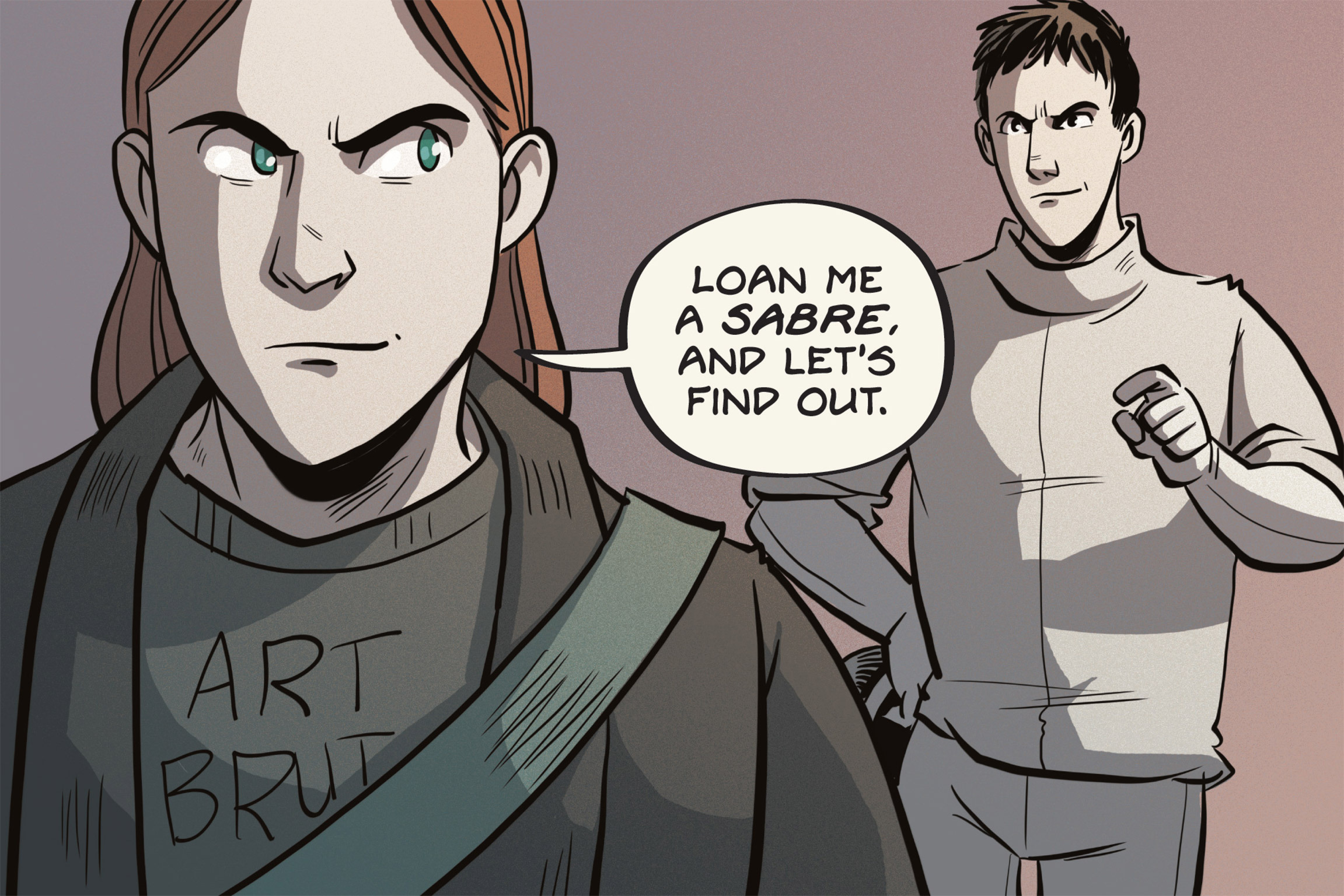 Read online Valentine comic -  Issue #14 - 30