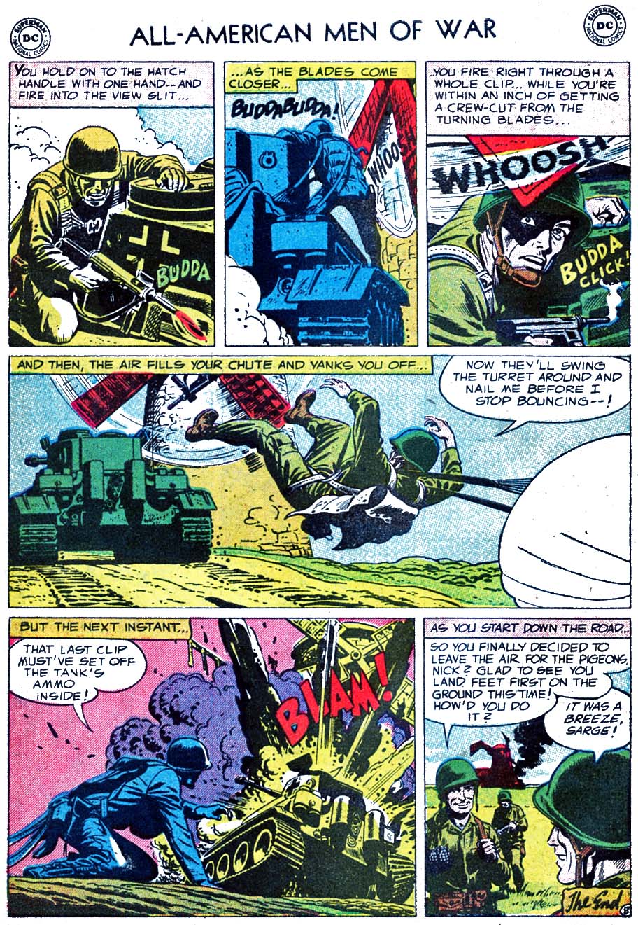 All-American Men of War issue 27 - Page 10