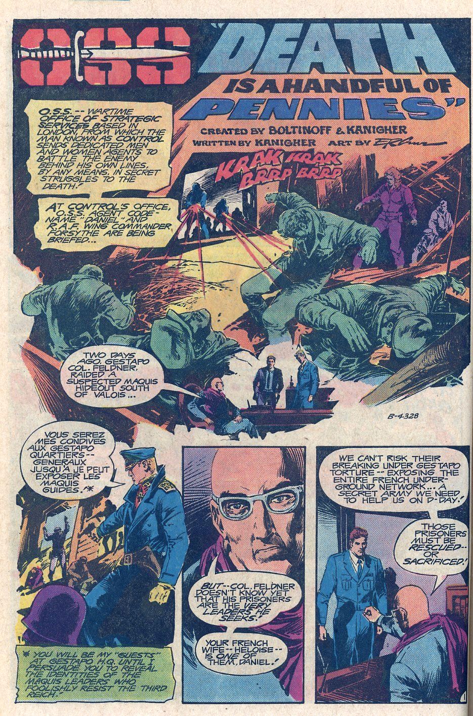 Read online G.I. Combat (1952) comic -  Issue #223 - 15