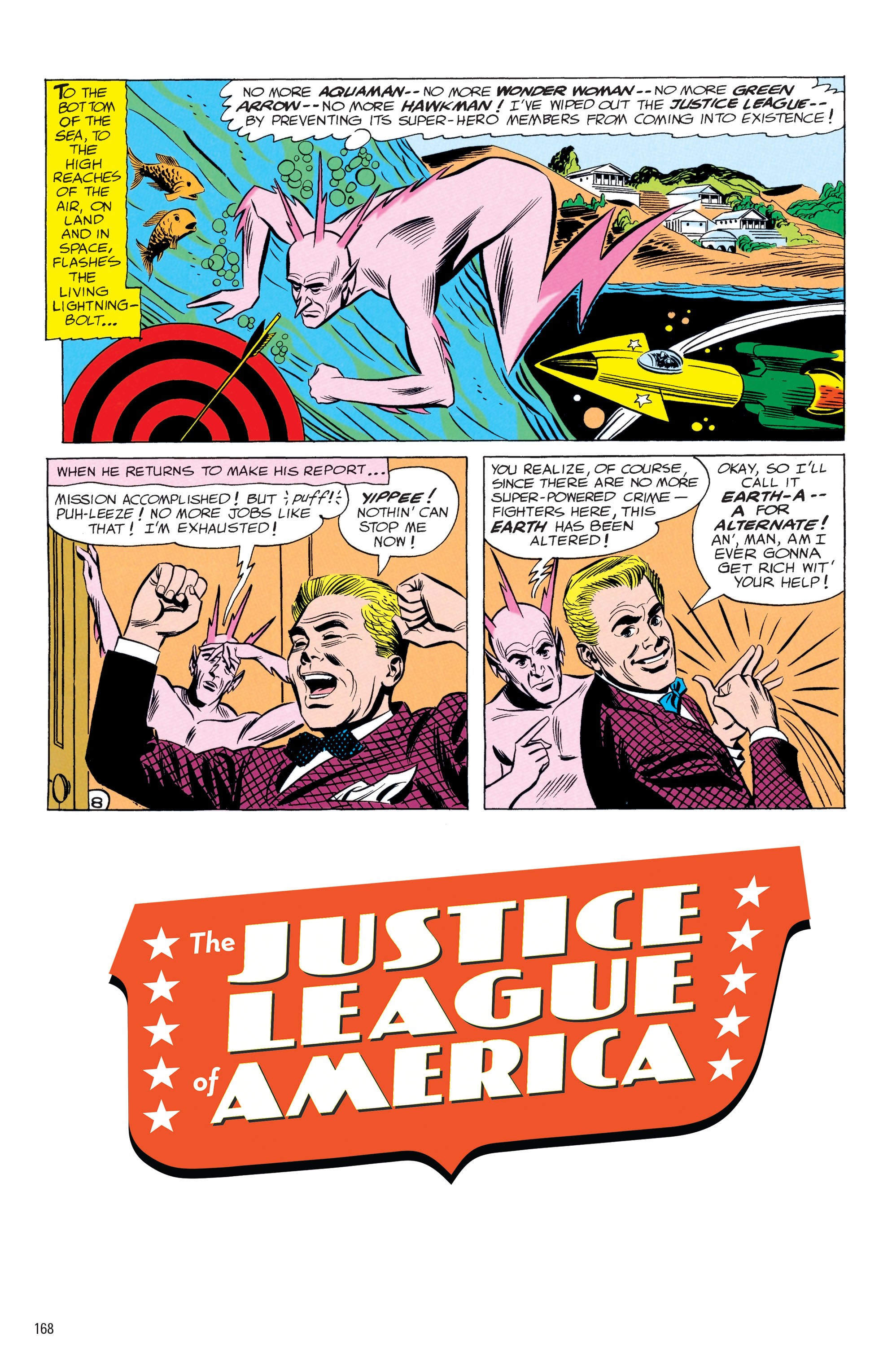 Read online Justice League of America (1960) comic -  Issue #37 - 9