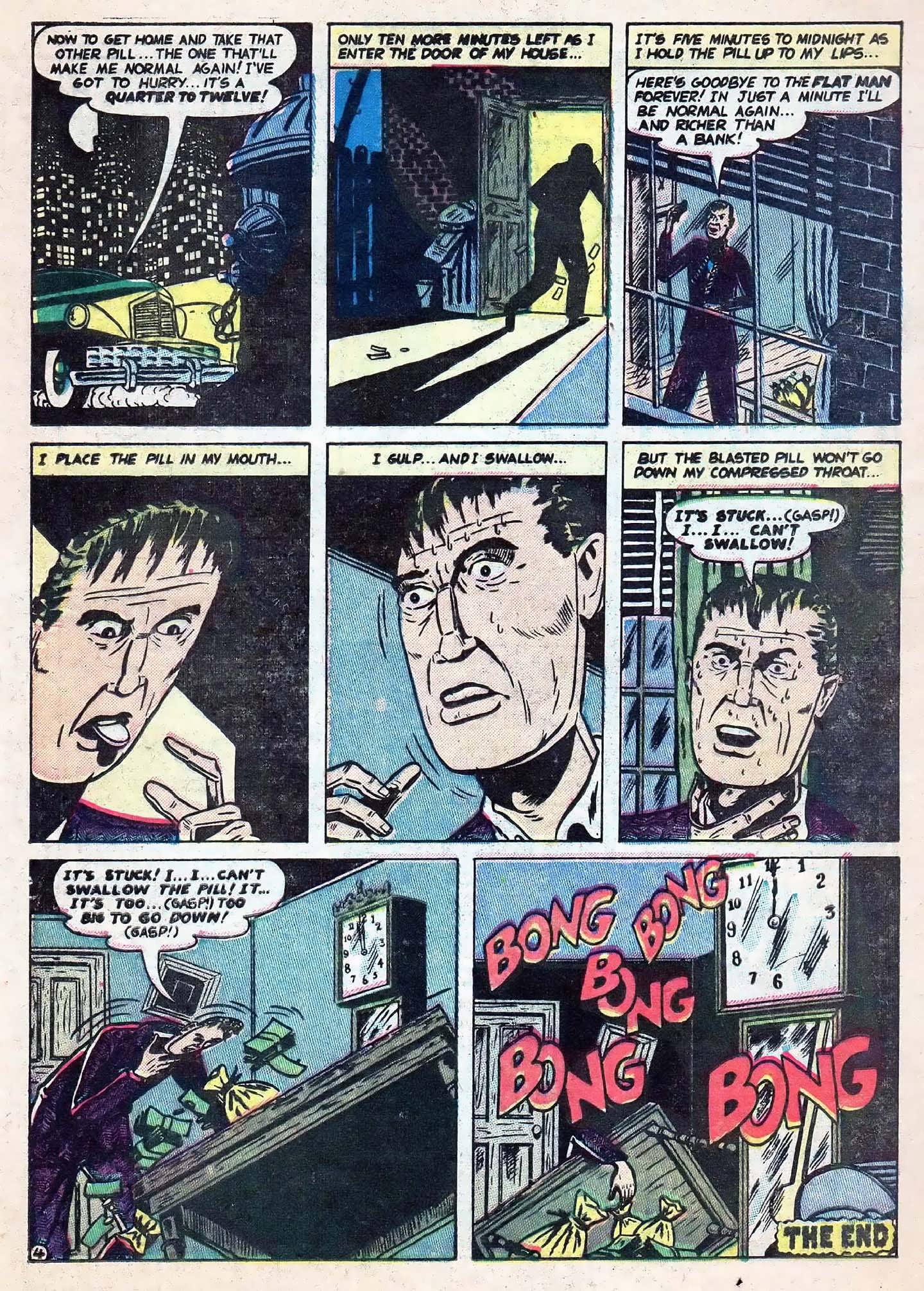 Read online Spellbound (1952) comic -  Issue #3 - 24