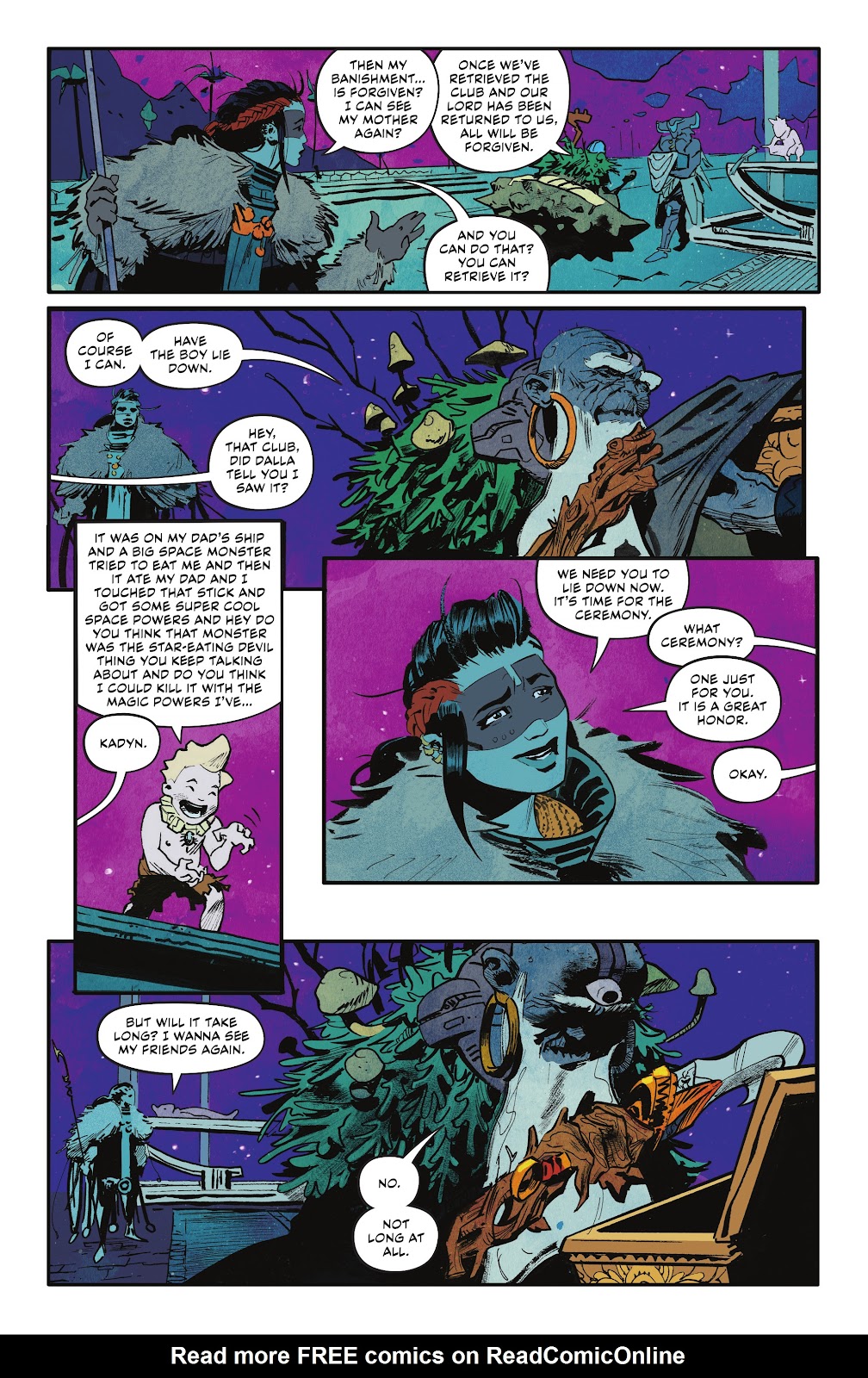 Sea of Stars issue TPB 1 - Page 113