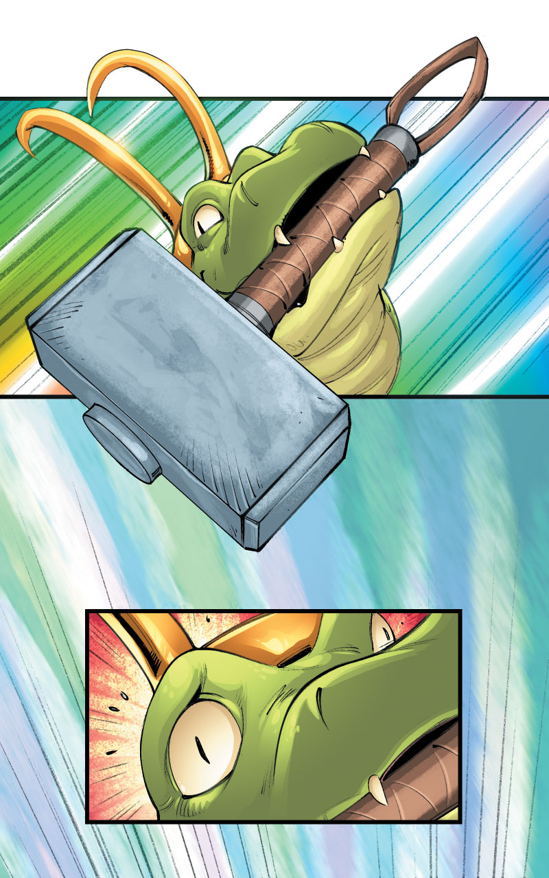Read online Alligator Loki: Infinity Comic comic -  Issue #7 - 13
