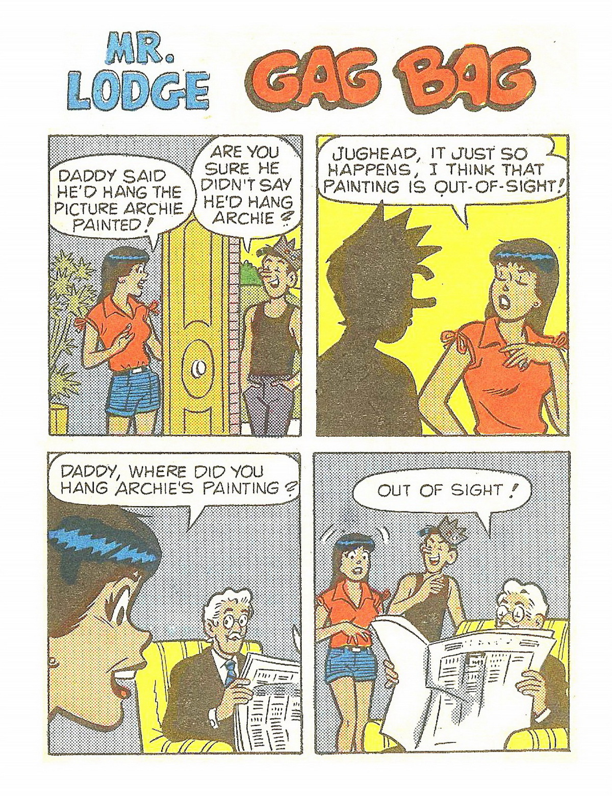 Betty and Veronica Double Digest issue 15 - Page 251