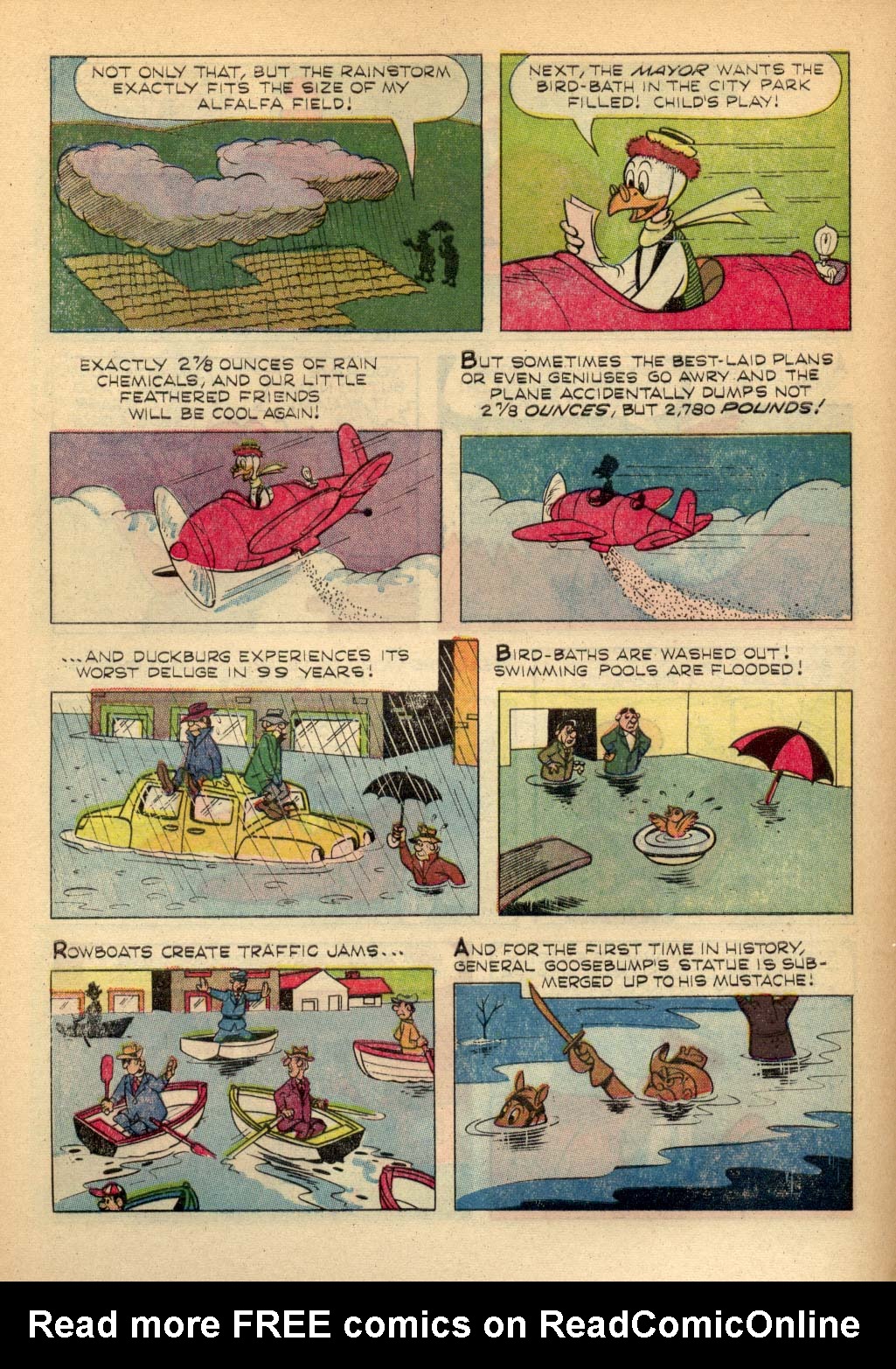 Read online Uncle Scrooge (1953) comic -  Issue #65 - 32