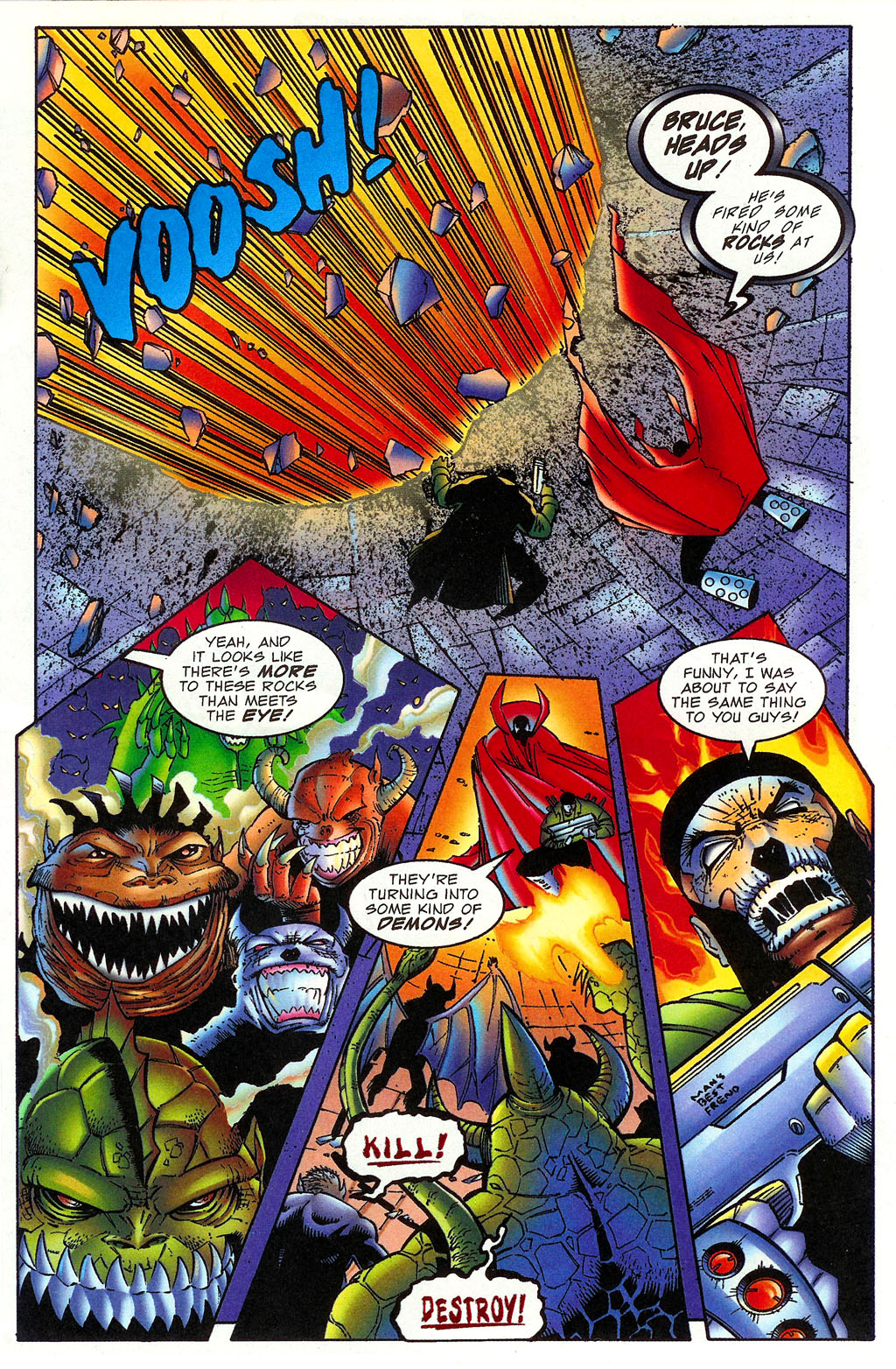 Read online Chapel (vol2) comic -  Issue #6 - 8