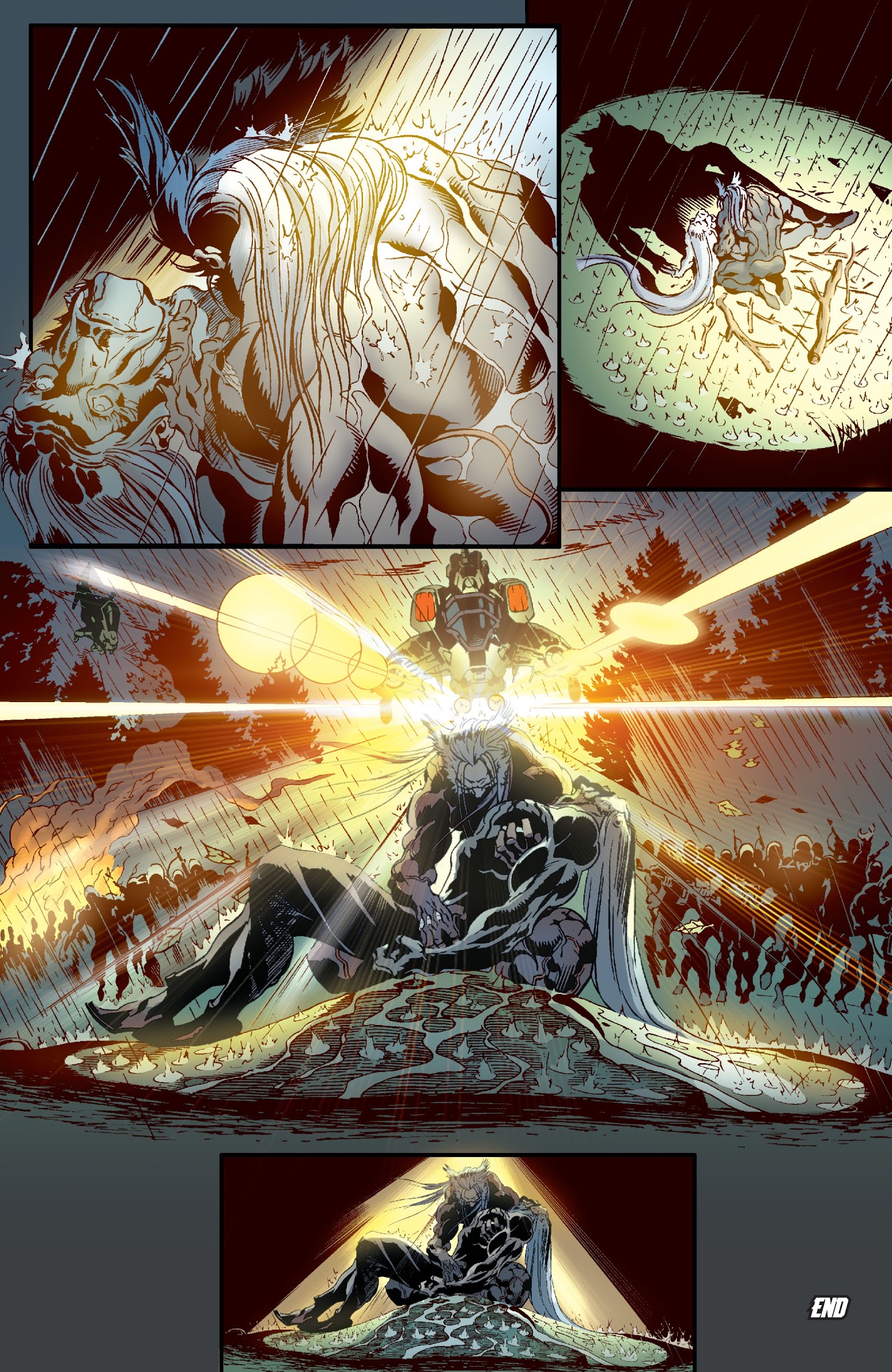 Read online Wolverine: The End comic -  Issue #6 - 25