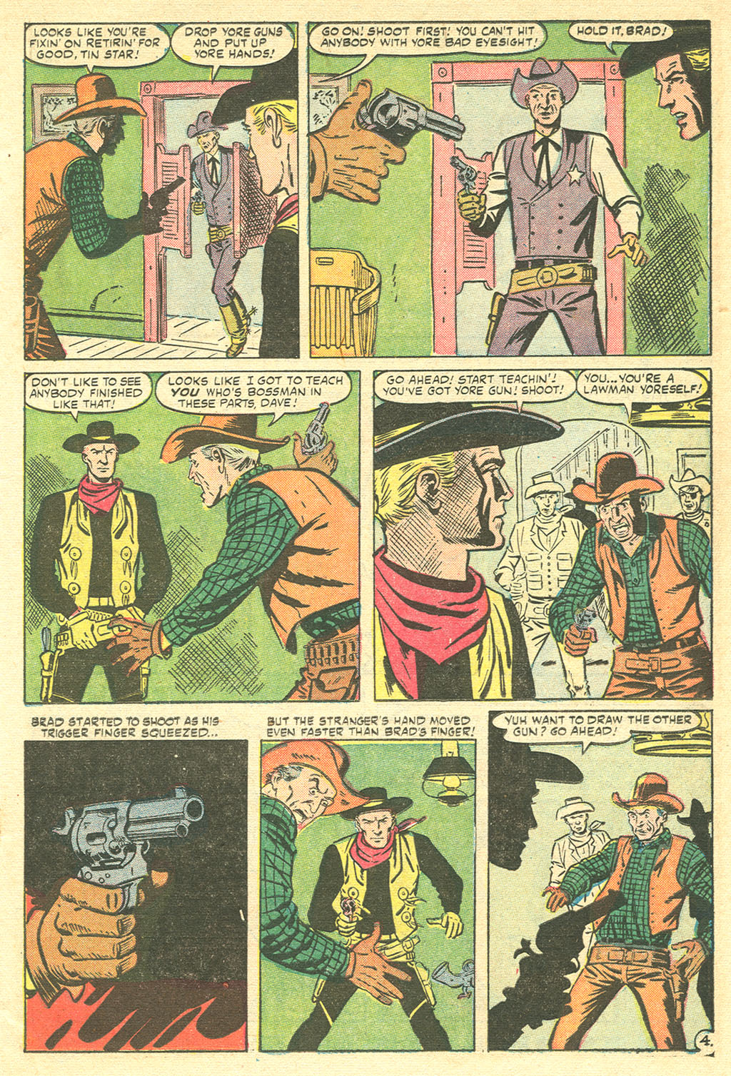 Read online The Rawhide Kid comic -  Issue #5 - 23