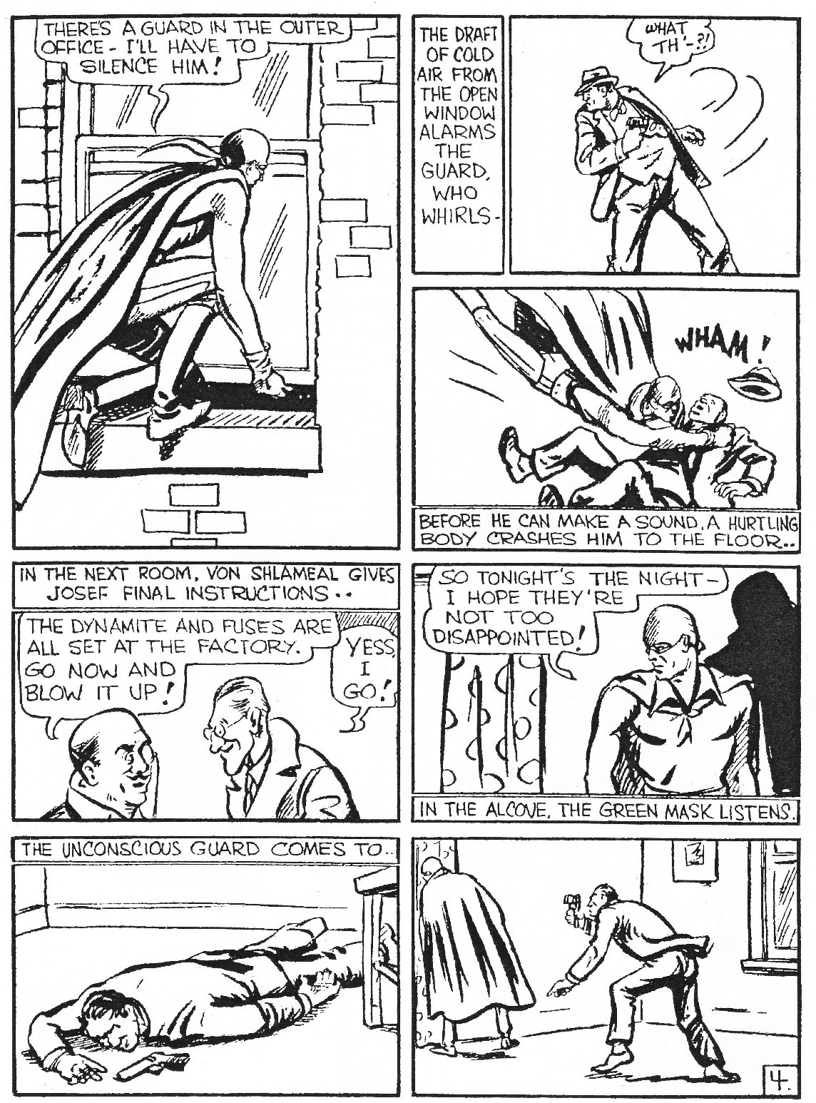 Read online Golden Age Greats Spotlight comic -  Issue # TPB 3 - 64