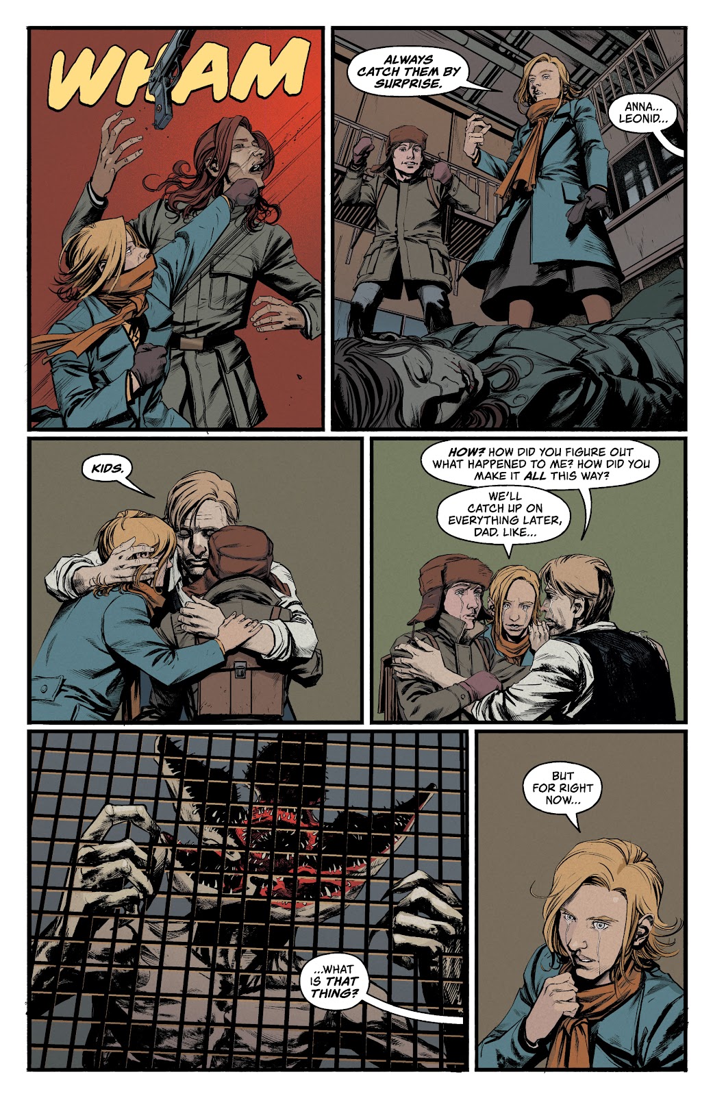 Stranger Things: Kamchatka issue 4 - Page 17