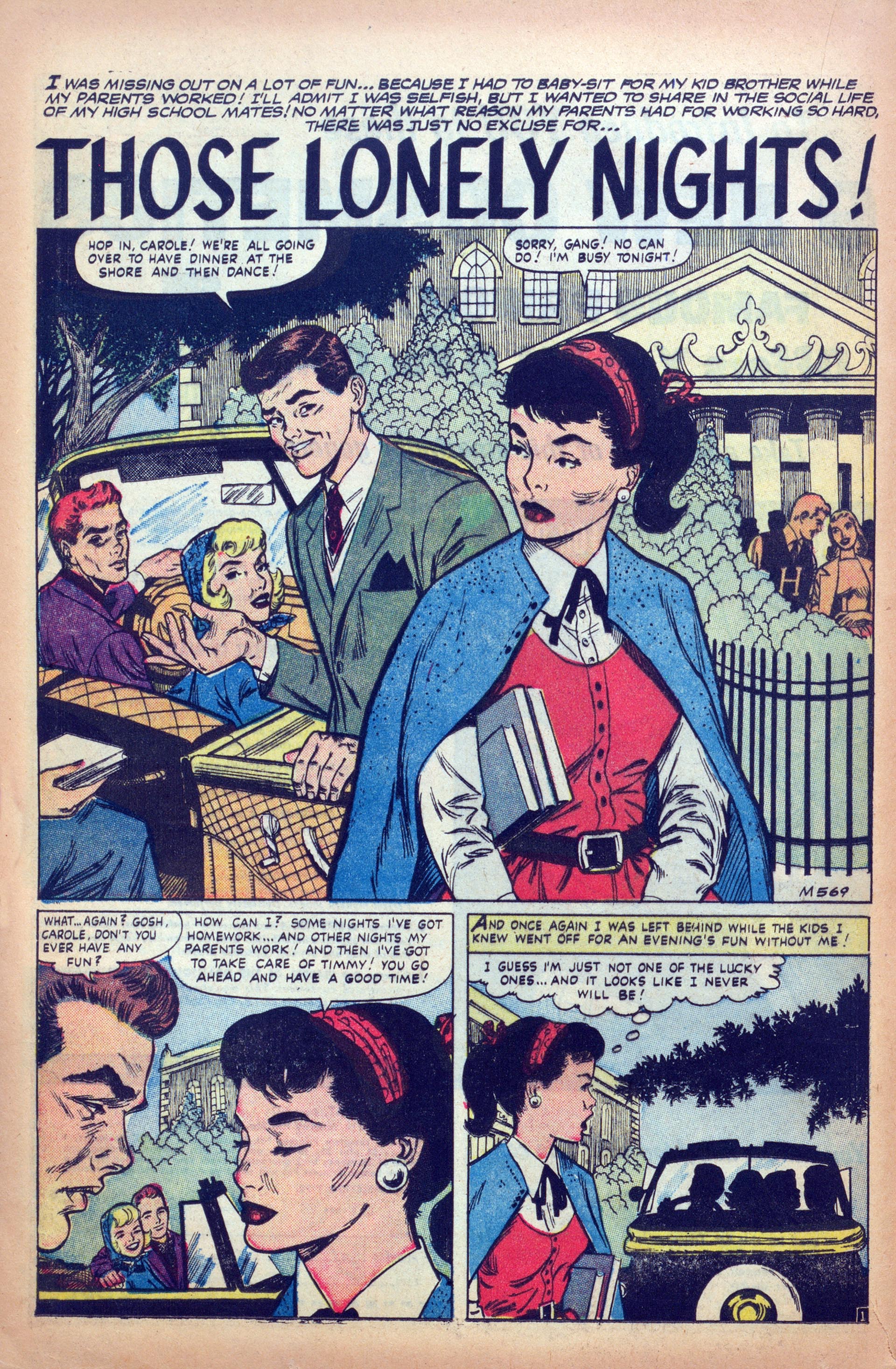 Read online My Own Romance comic -  Issue #59 - 16