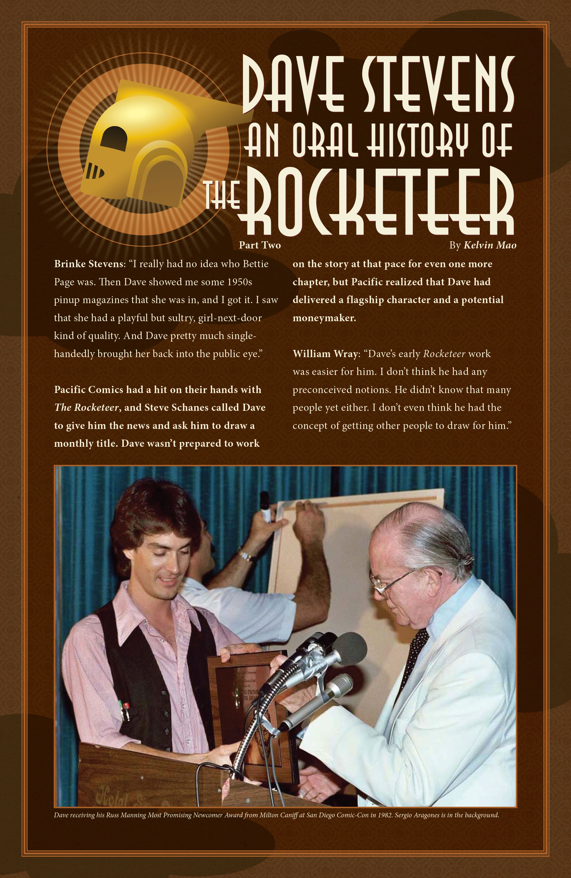 Read online The Rocketeer: The Great Race comic -  Issue #2 - 24