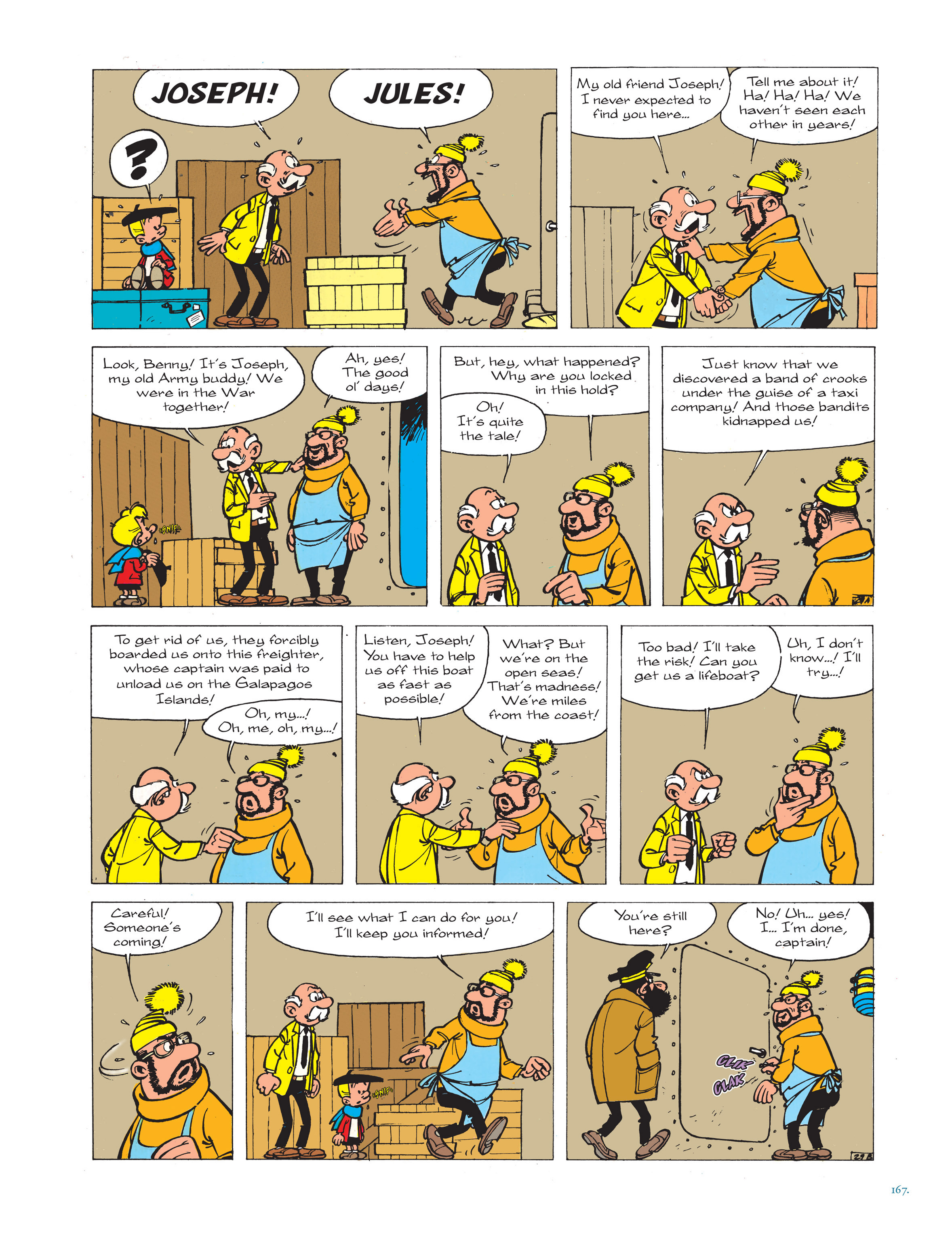 Read online The Smurfs & Friends comic -  Issue # TPB 1 (Part 2) - 69