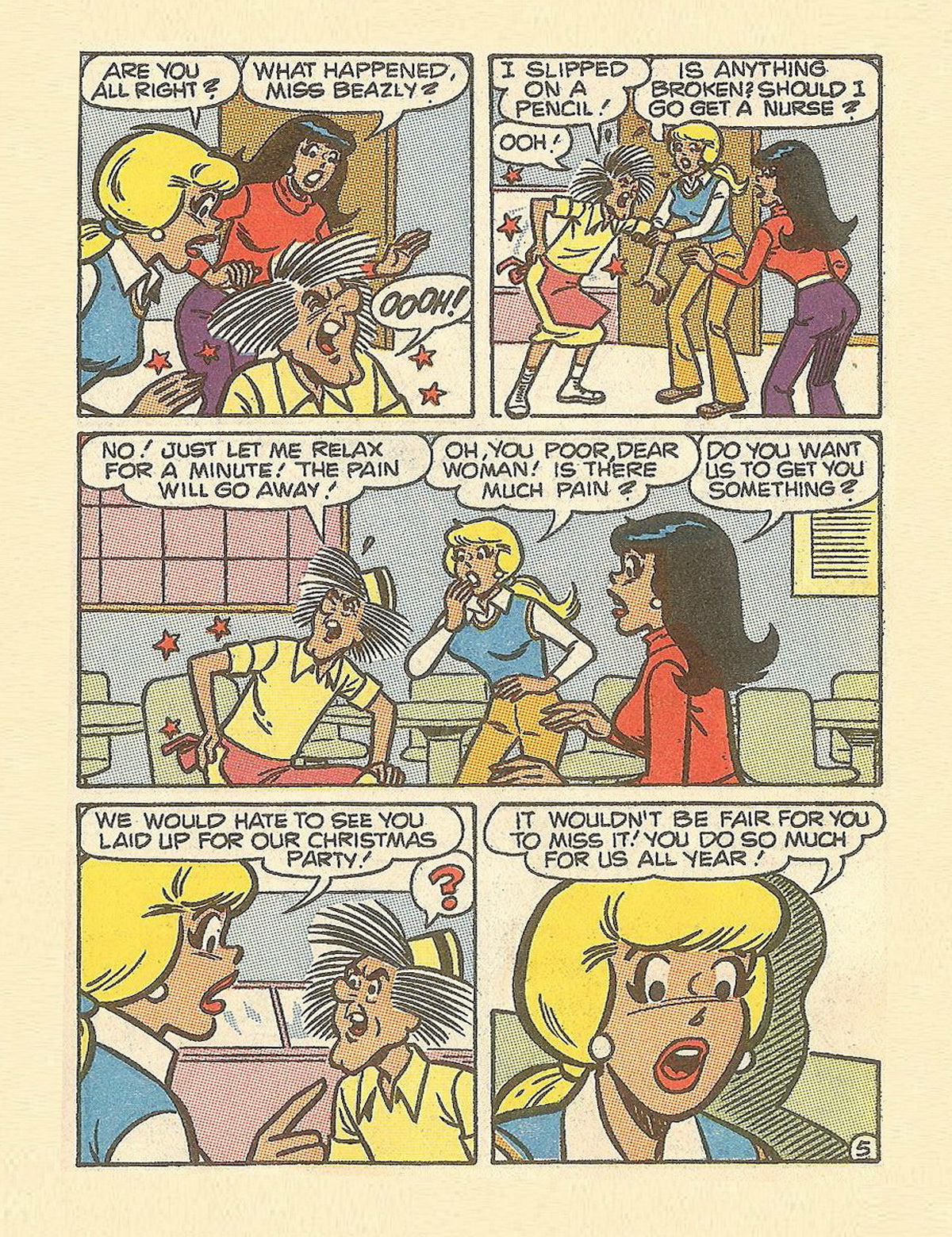 Betty and Veronica Double Digest issue 23 - Page 211