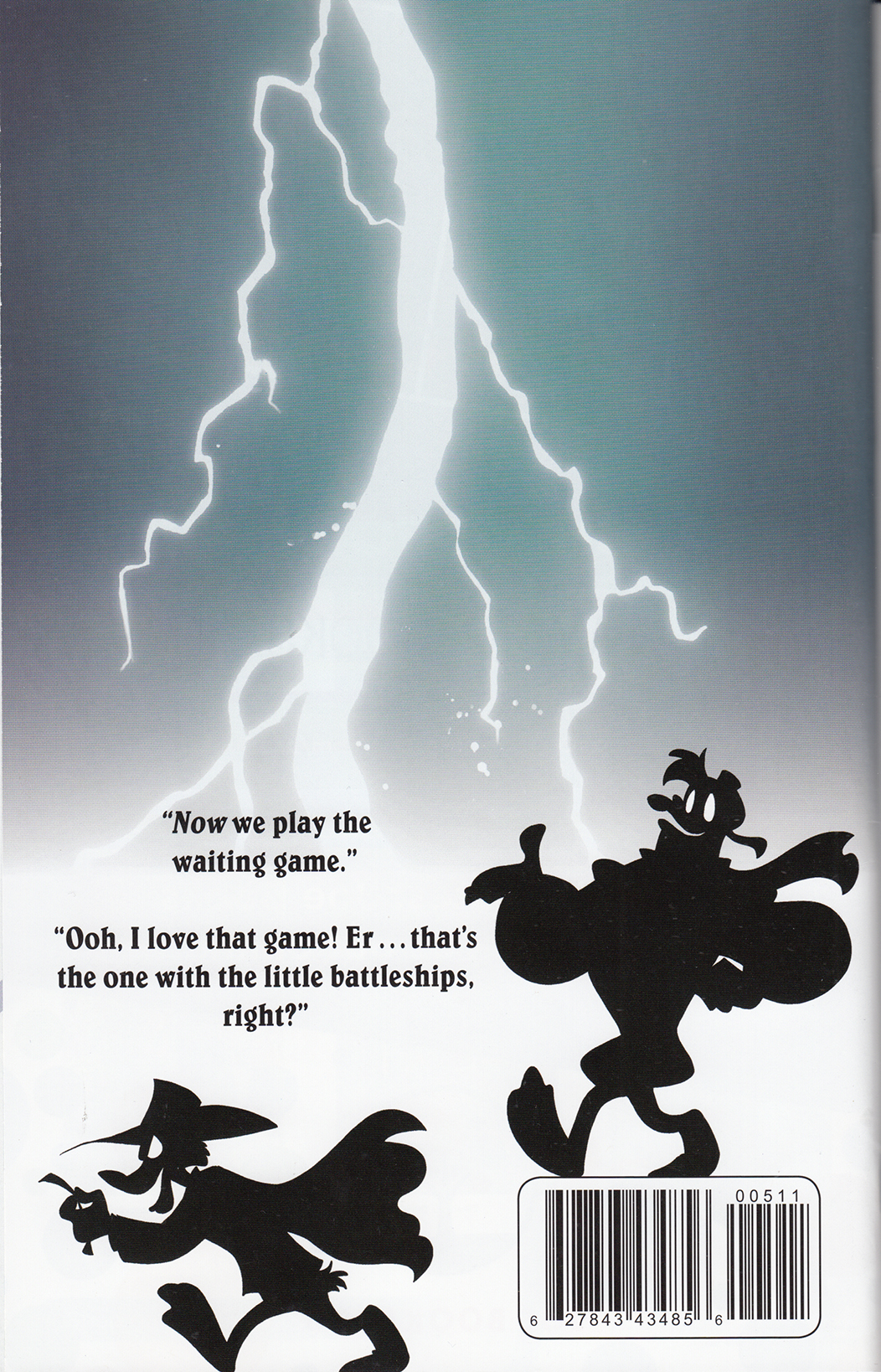 Read online Disney Darkwing Duck comic -  Issue #5 - 32