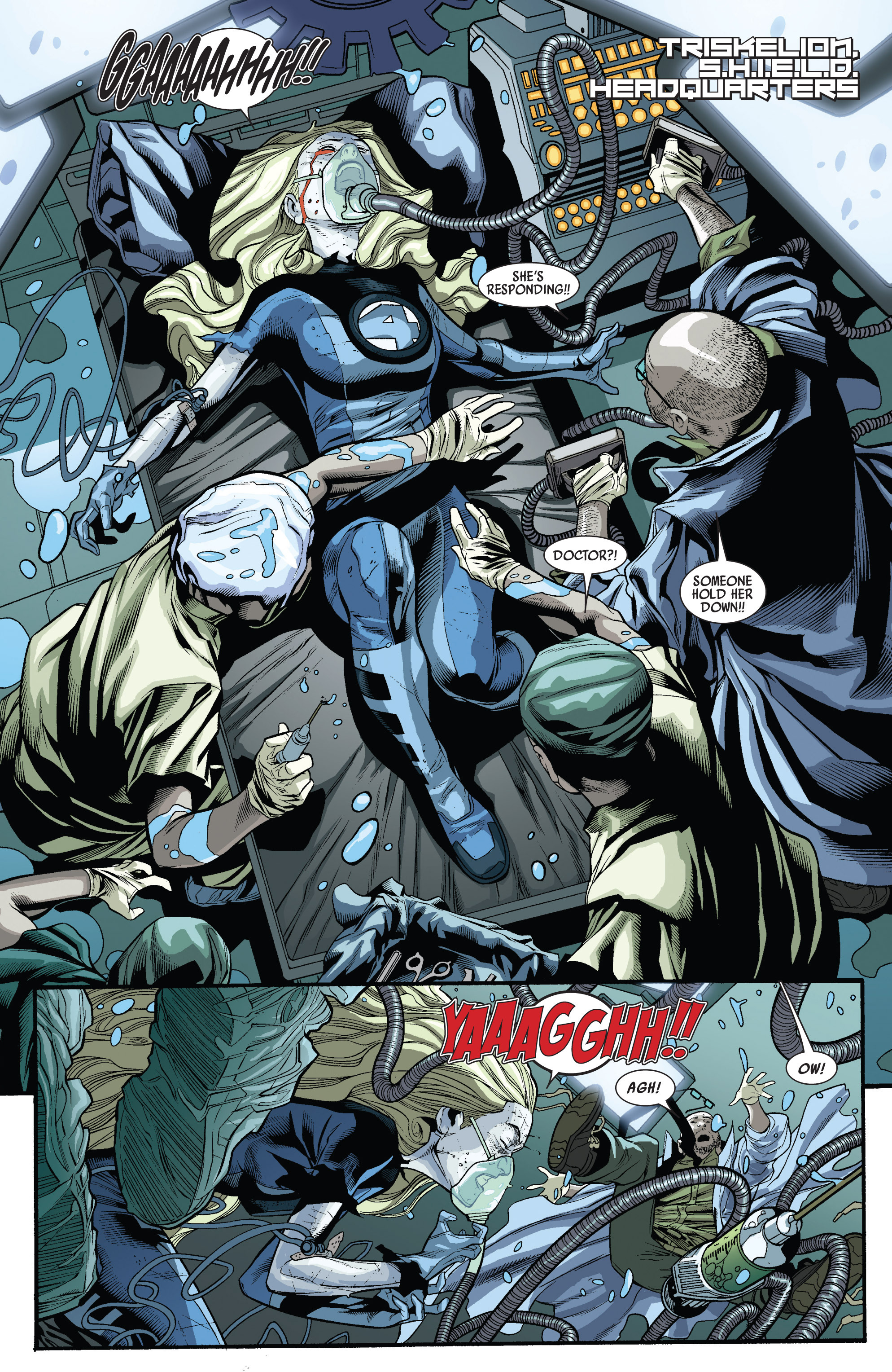 Read online Ultimate Comics Doomsday comic -  Issue # Full - 189