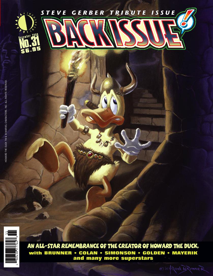 Read online Back Issue comic -  Issue #31 - 1