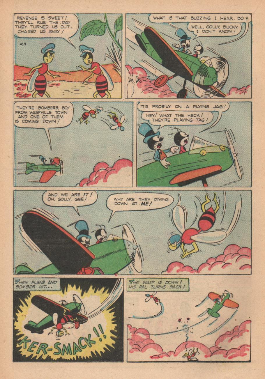 Walt Disney's Comics and Stories issue 105 - Page 26