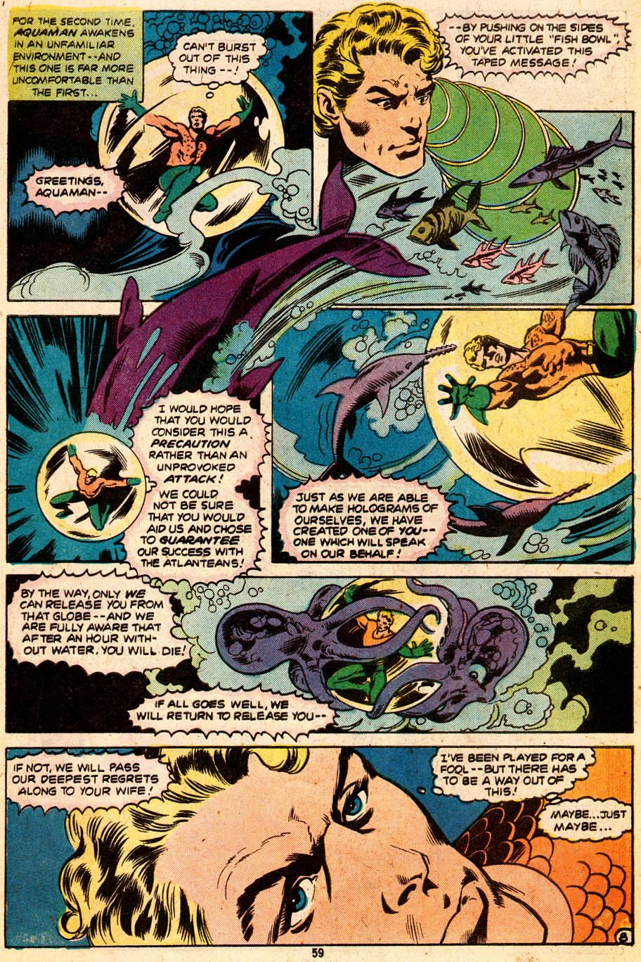 Adventure Comics (1938) issue 465 - Page 58