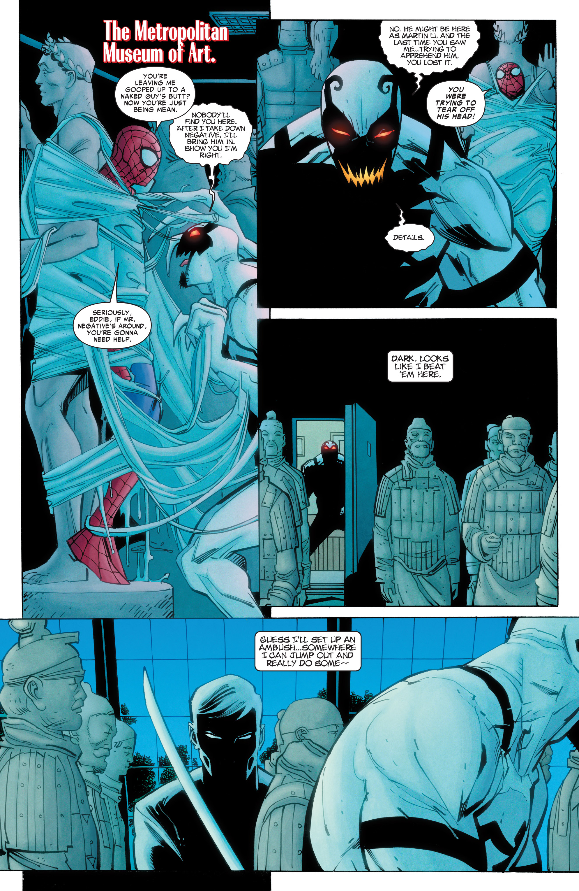 Read online Amazing Spider-Man: Big Time - The Complete Collection comic -  Issue # TPB 2 (Part 1) - 63