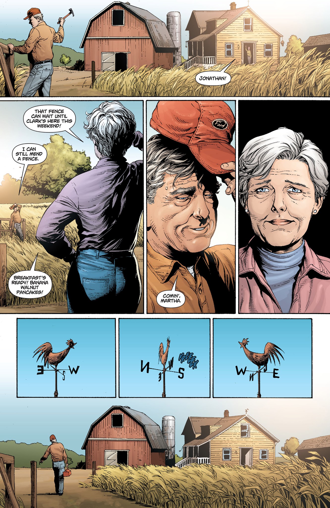 Read online Superman: Last Son of Krypton (2013) comic -  Issue # TPB - 130