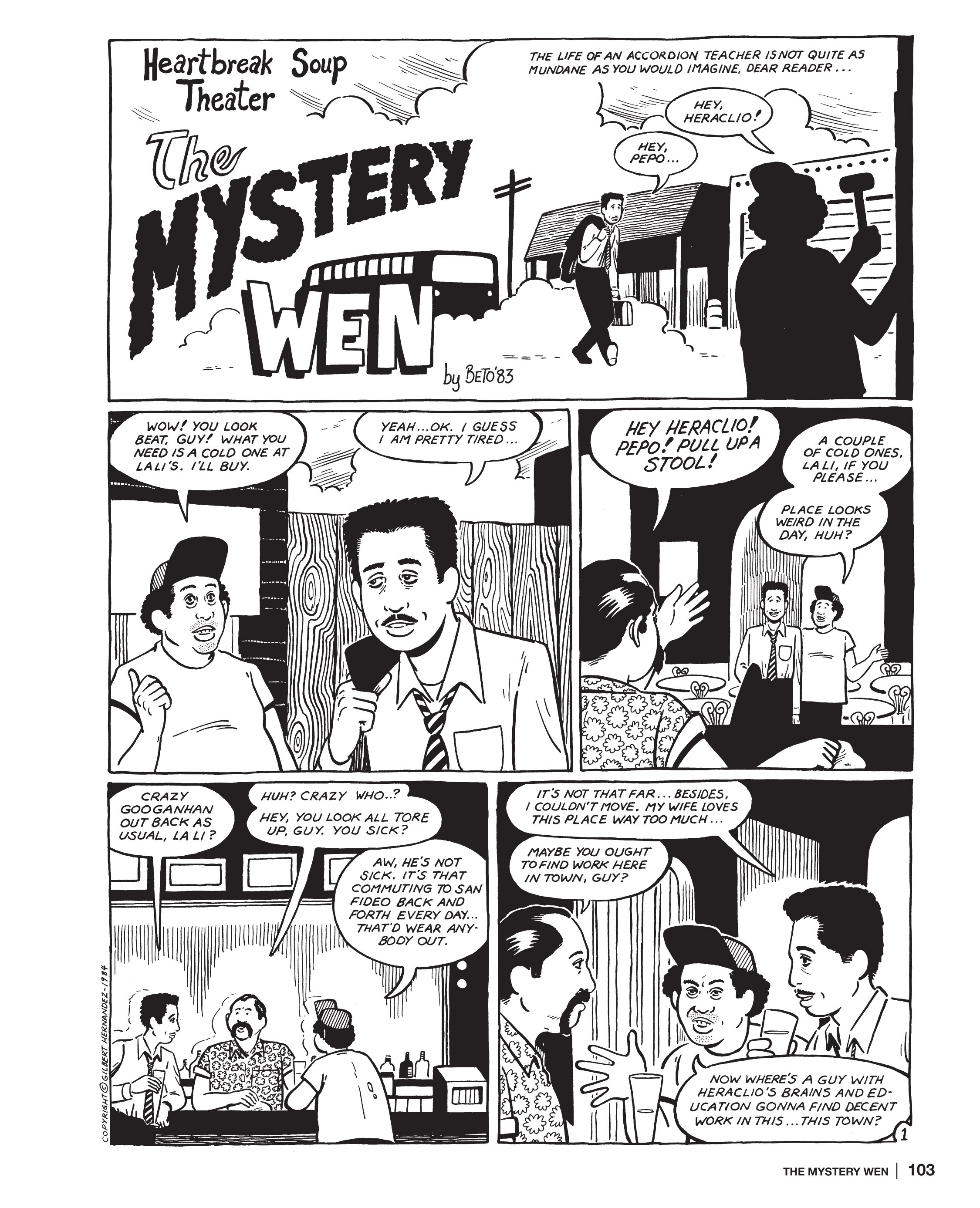 Read online Heartbreak Soup comic -  Issue # TPB (Part 2) - 4