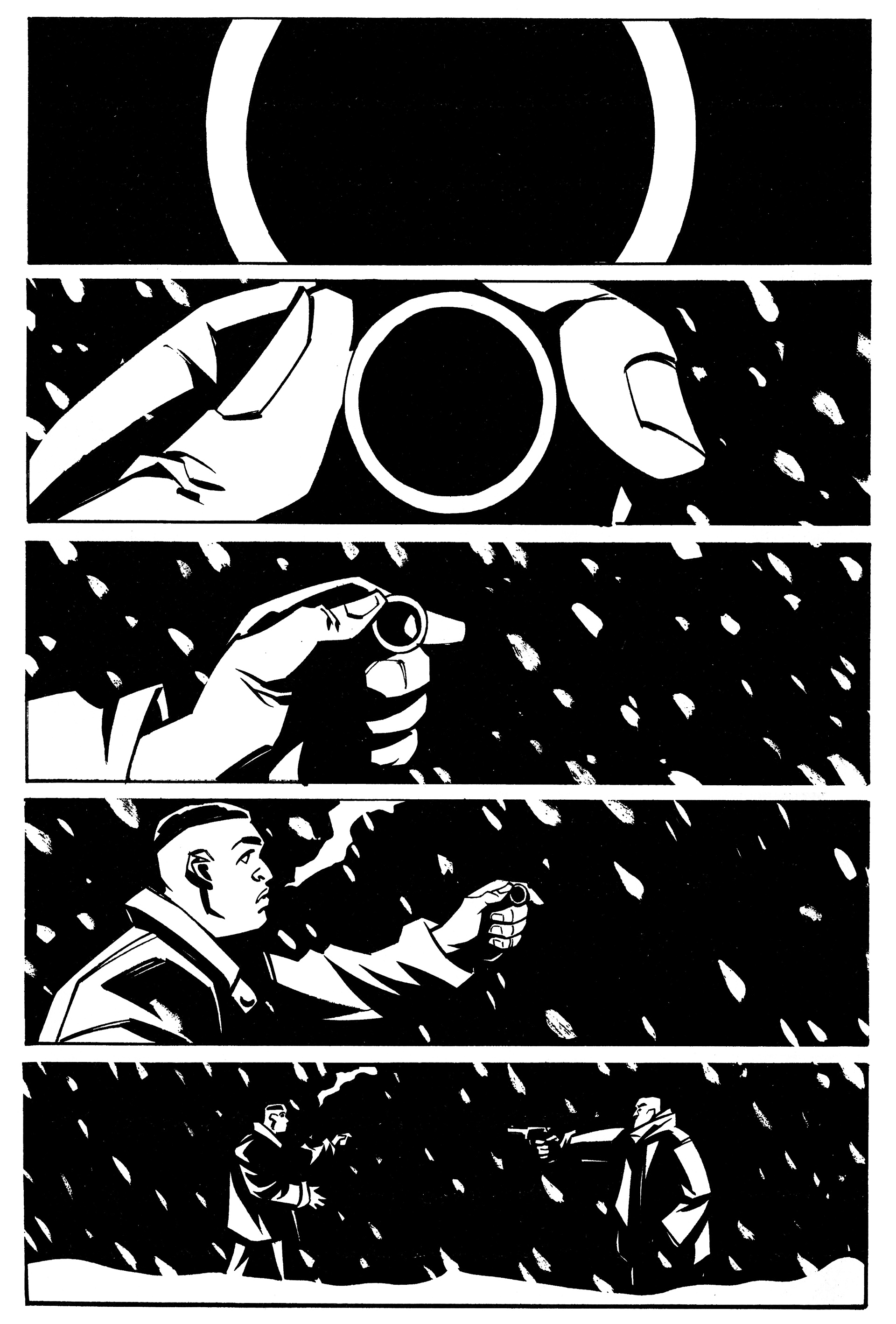 Read online Wretch (1997) comic -  Issue #3 - 5