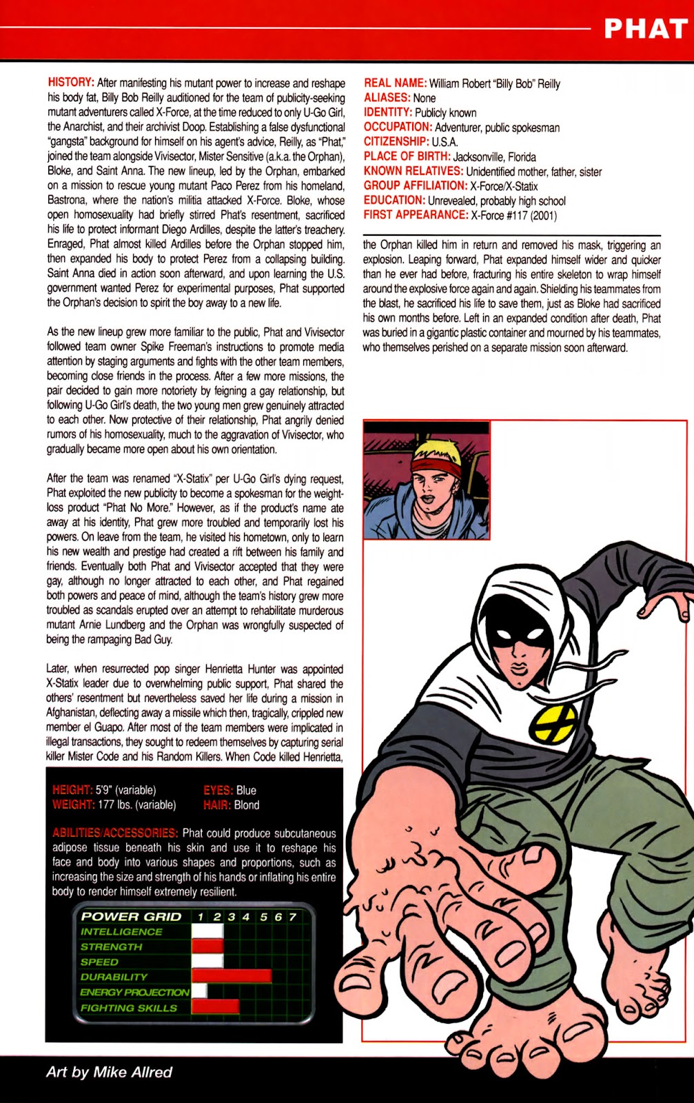 All-New Official Handbook of the Marvel Universe A to Z issue 8 - Page 41