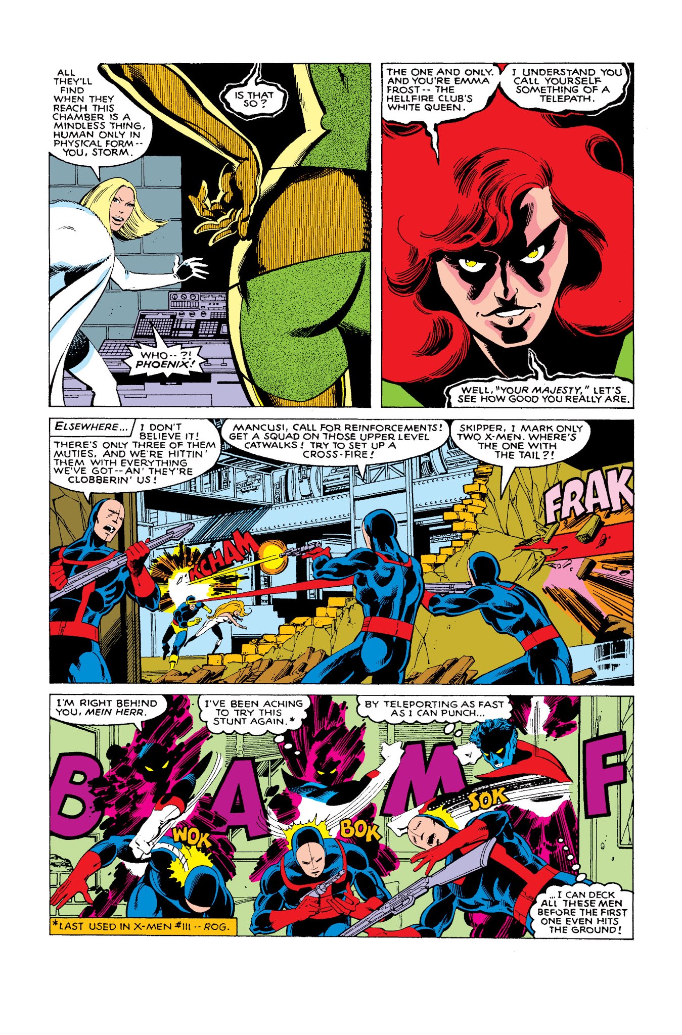 Read online Marvel Masterworks: The Uncanny X-Men comic -  Issue # TPB 4 (Part 2) - 114