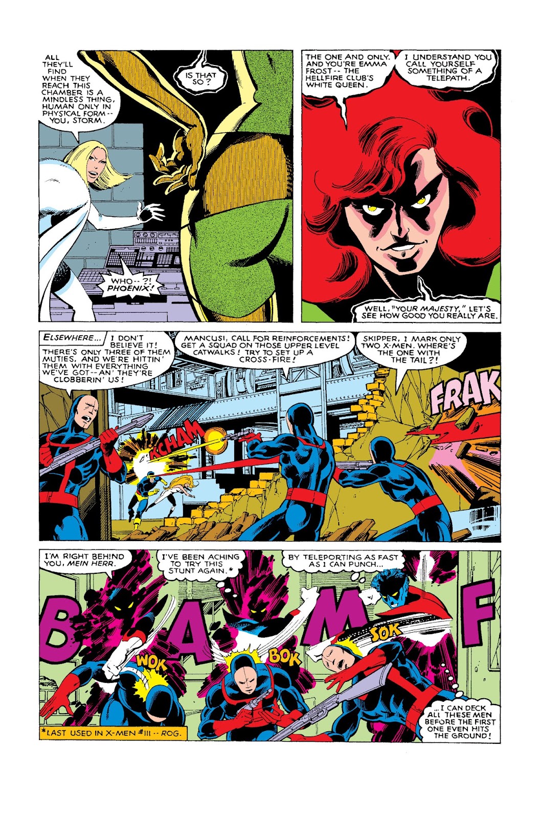 Marvel Masterworks: The Uncanny X-Men issue TPB 4 (Part 2) - Page 114