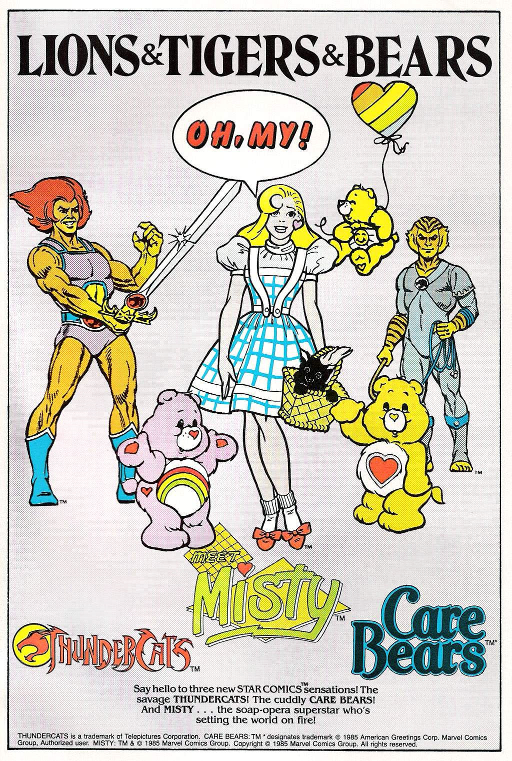 Read online Marvel Age comic -  Issue #35 - 34