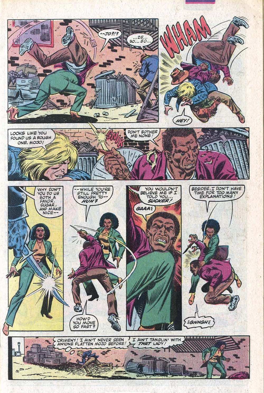 The Amazing Spider-Man (1963) issue Annual 16 - Page 7