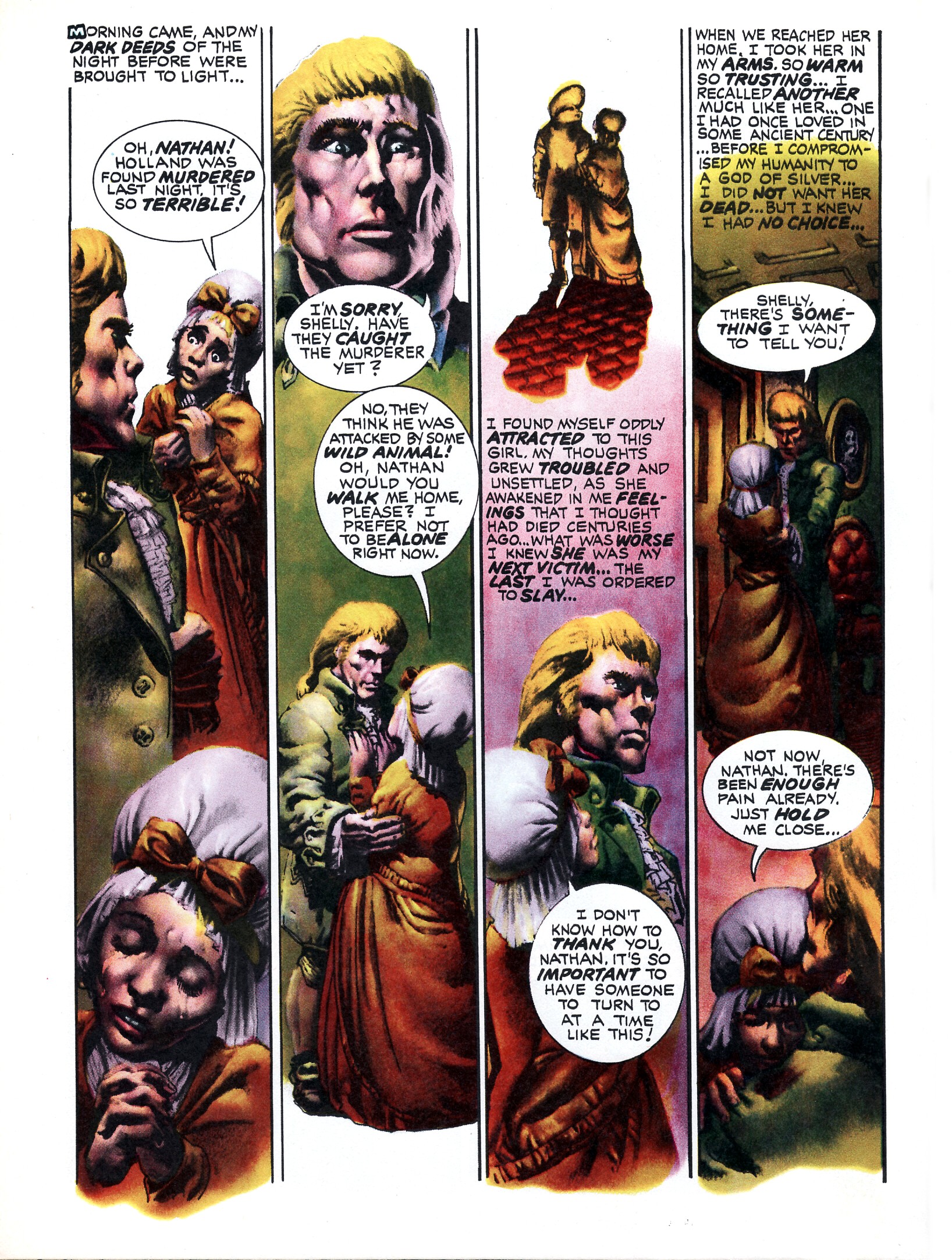 Read online Comix International comic -  Issue #1 - 64