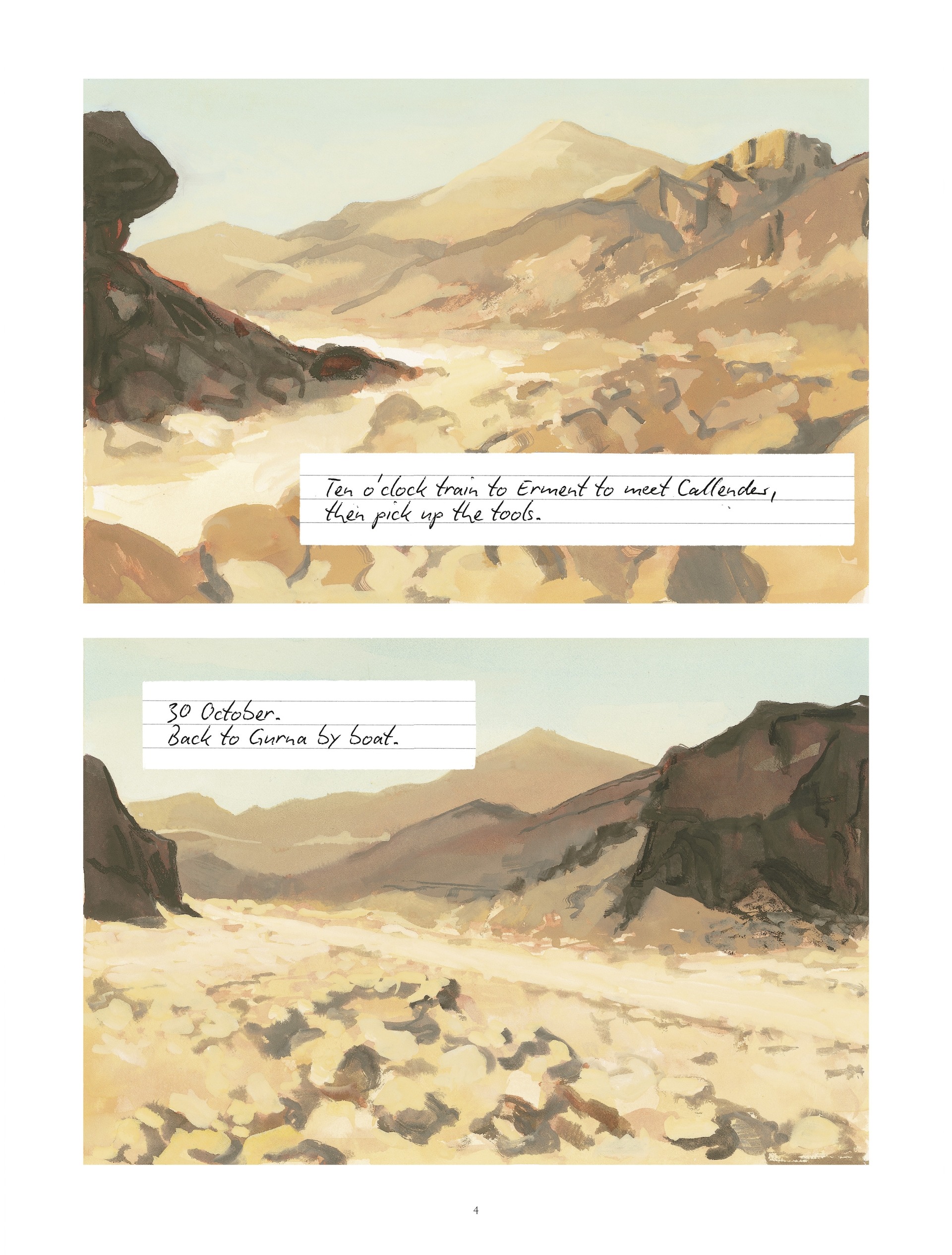 Read online Hypericon comic -  Issue # TPB - 6