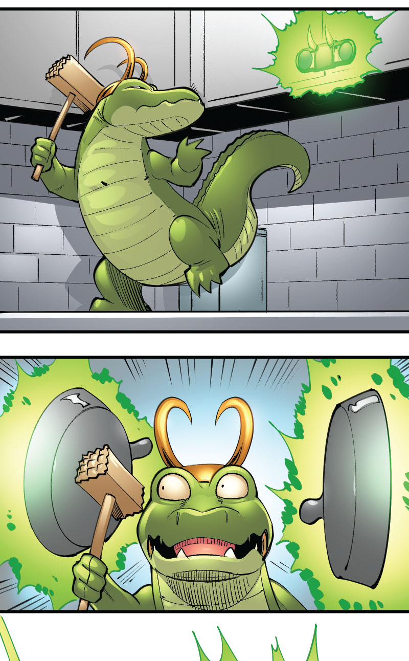 Read online Alligator Loki: Infinity Comic comic -  Issue #23 - 14