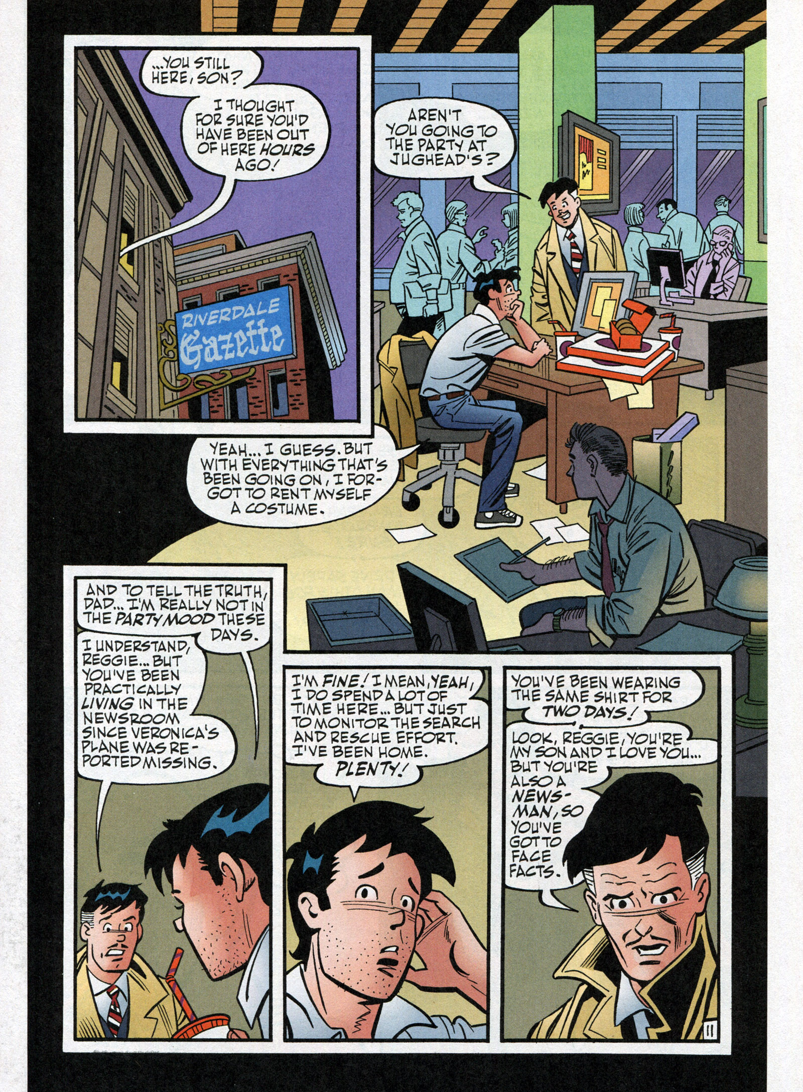 Read online Life With Archie (2010) comic -  Issue #14 - 48
